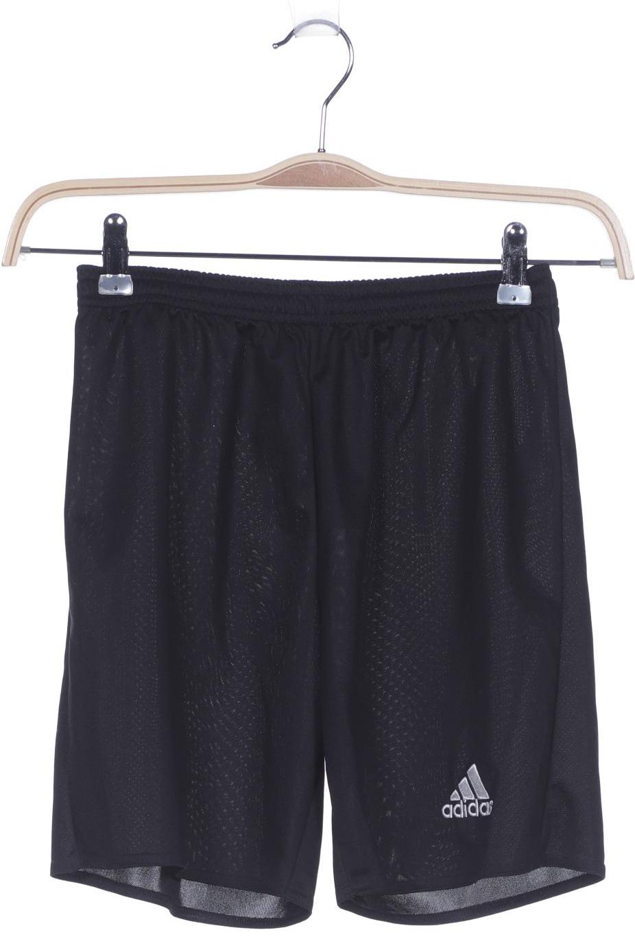 

adidas Herren Shorts, schwarz, Gr. 164