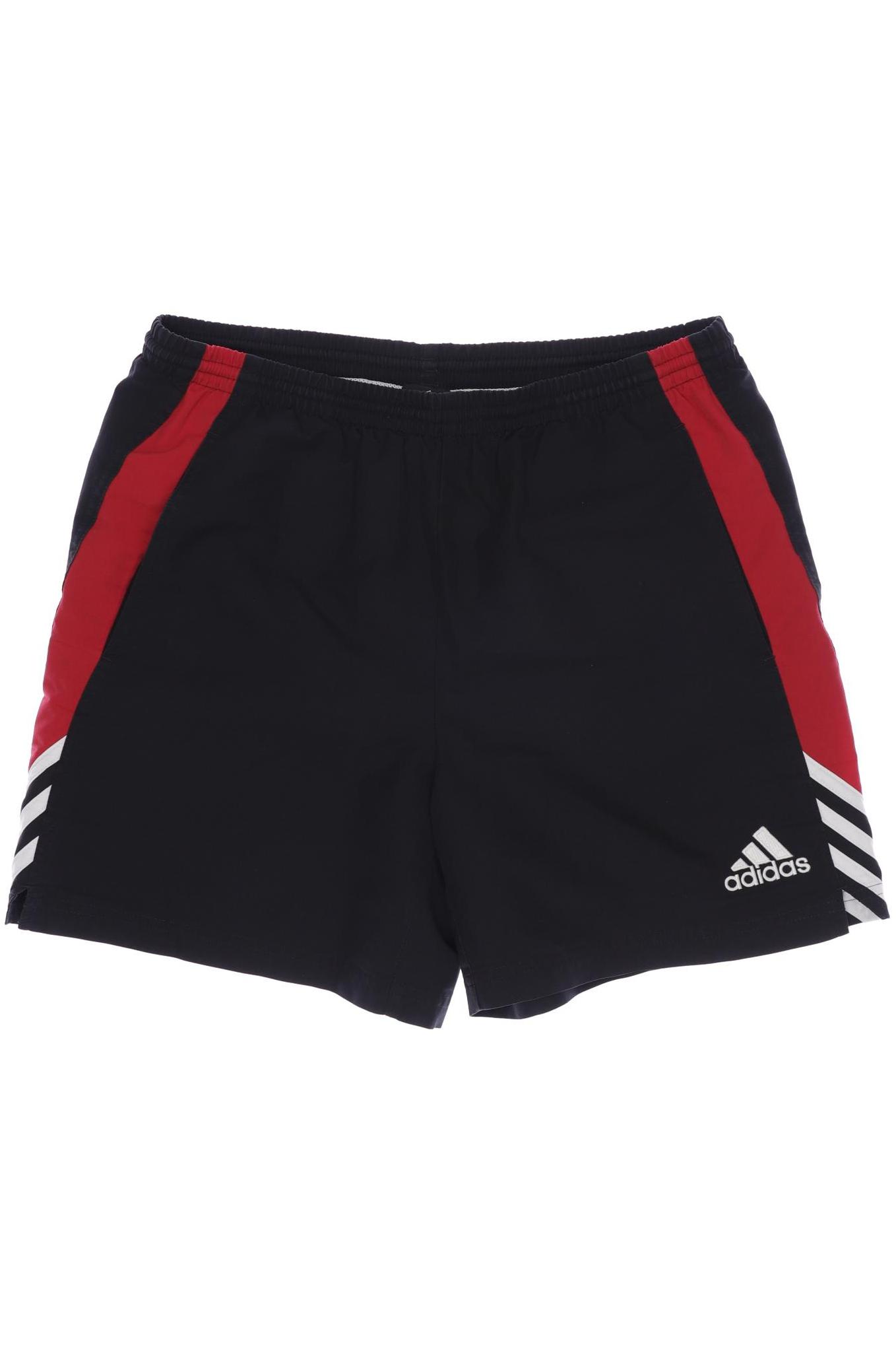 

Adidas Jungen Shorts, schwarz