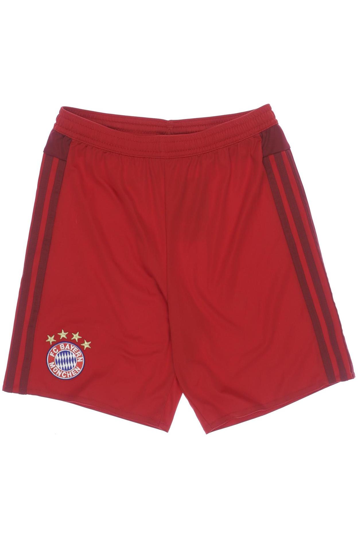

Adidas Jungen Shorts, rot