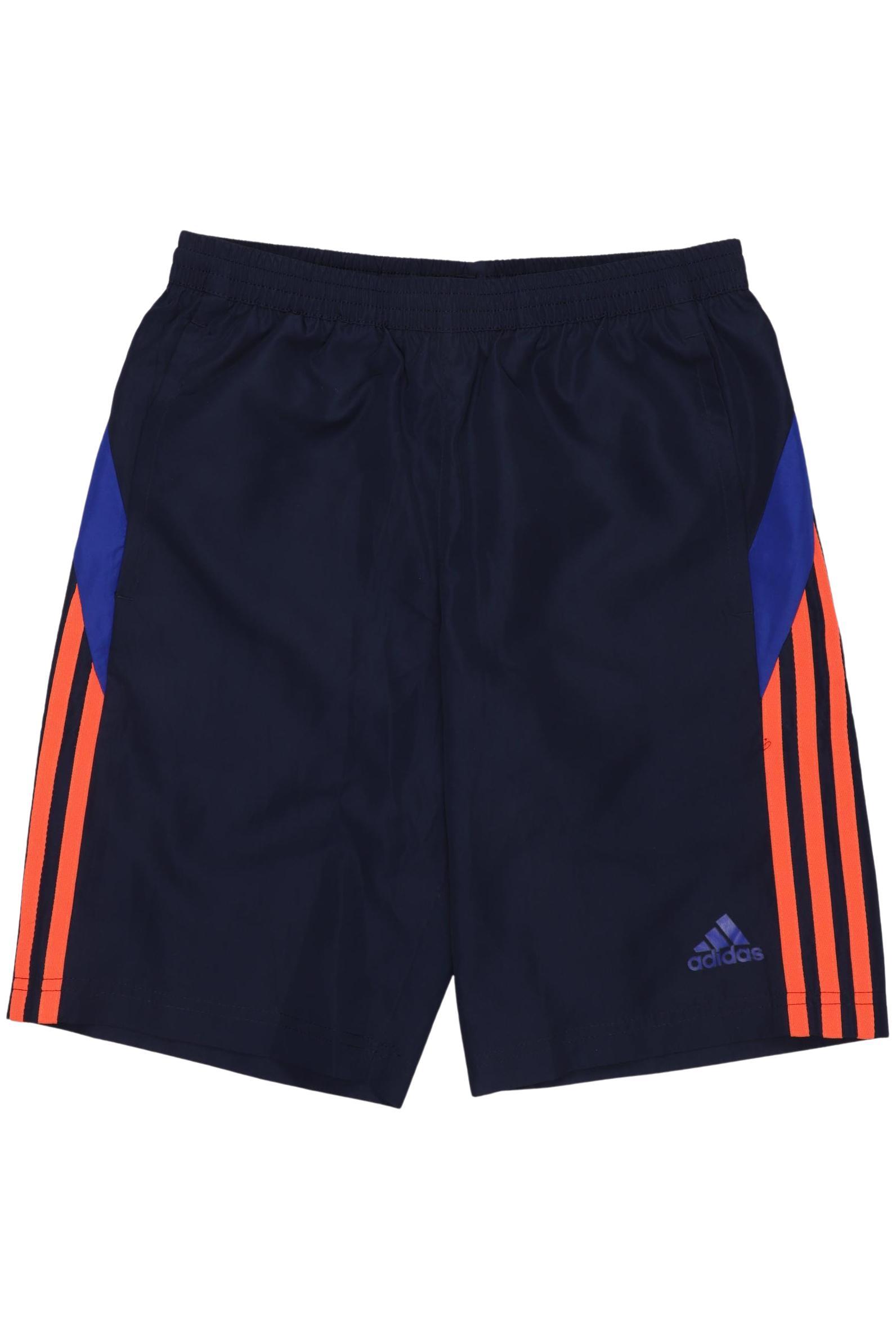 

adidas Herren Shorts, marineblau, Gr. 152