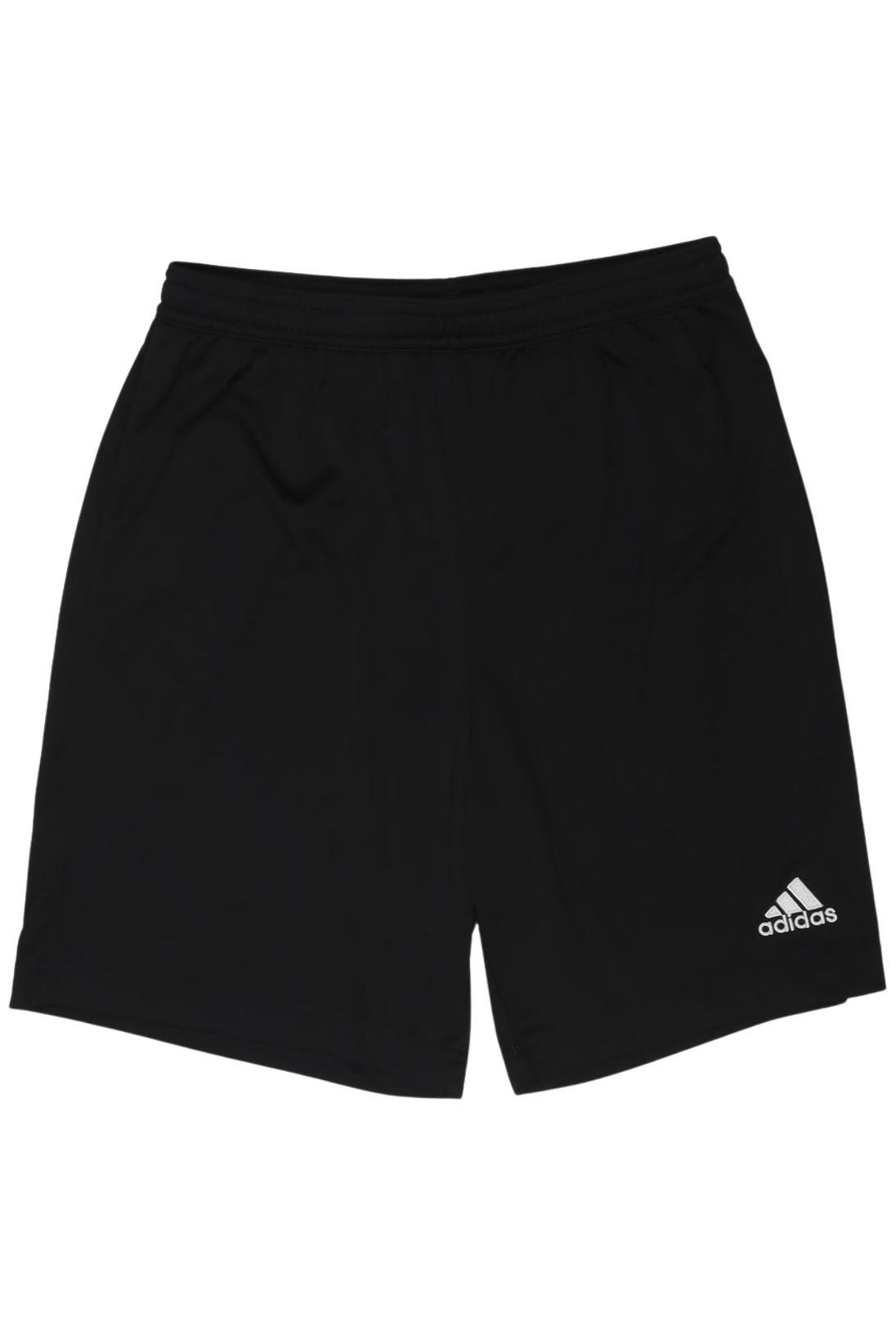 

adidas Jungen Shorts, schwarz, Gr. 164