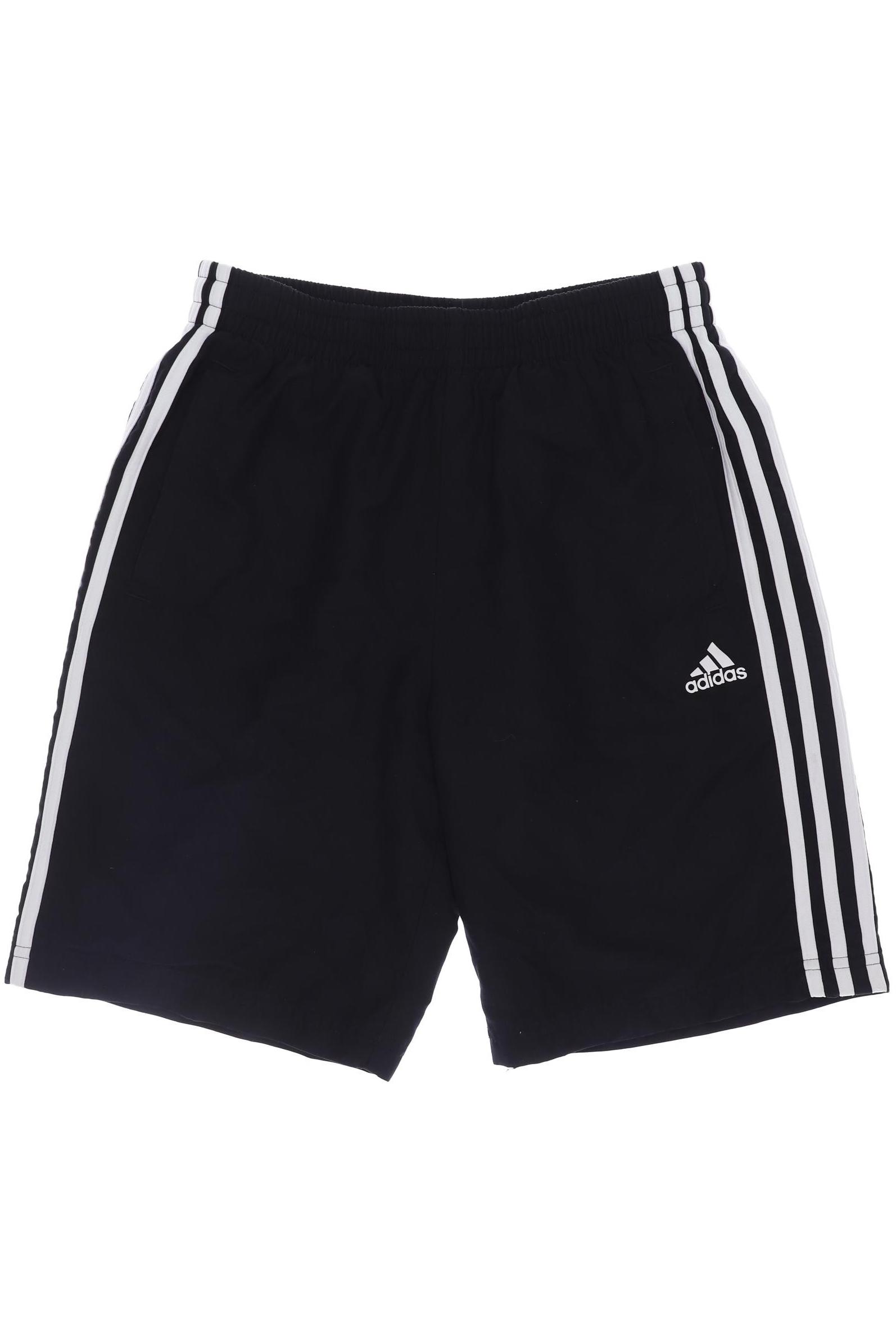 

adidas Herren Shorts, schwarz, Gr. 164