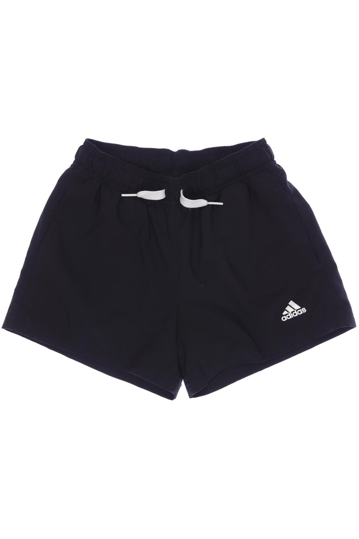 

adidas Herren Shorts, schwarz, Gr. 140