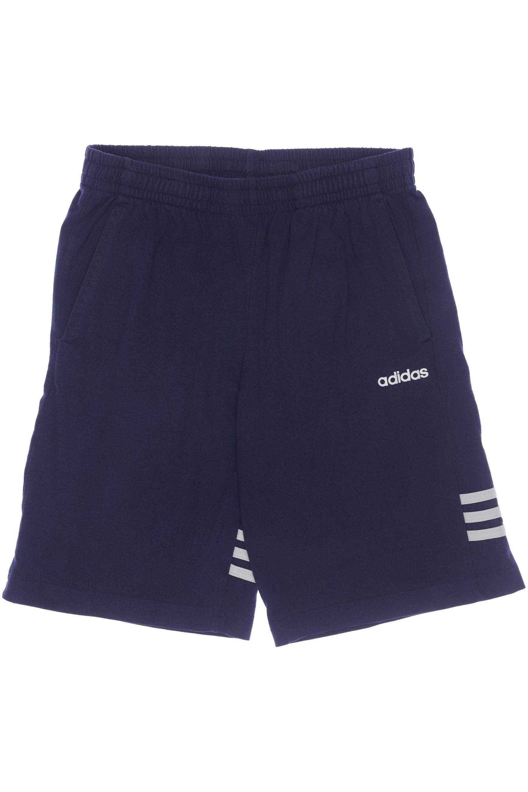

adidas Jungen Shorts, marineblau, Gr. 164