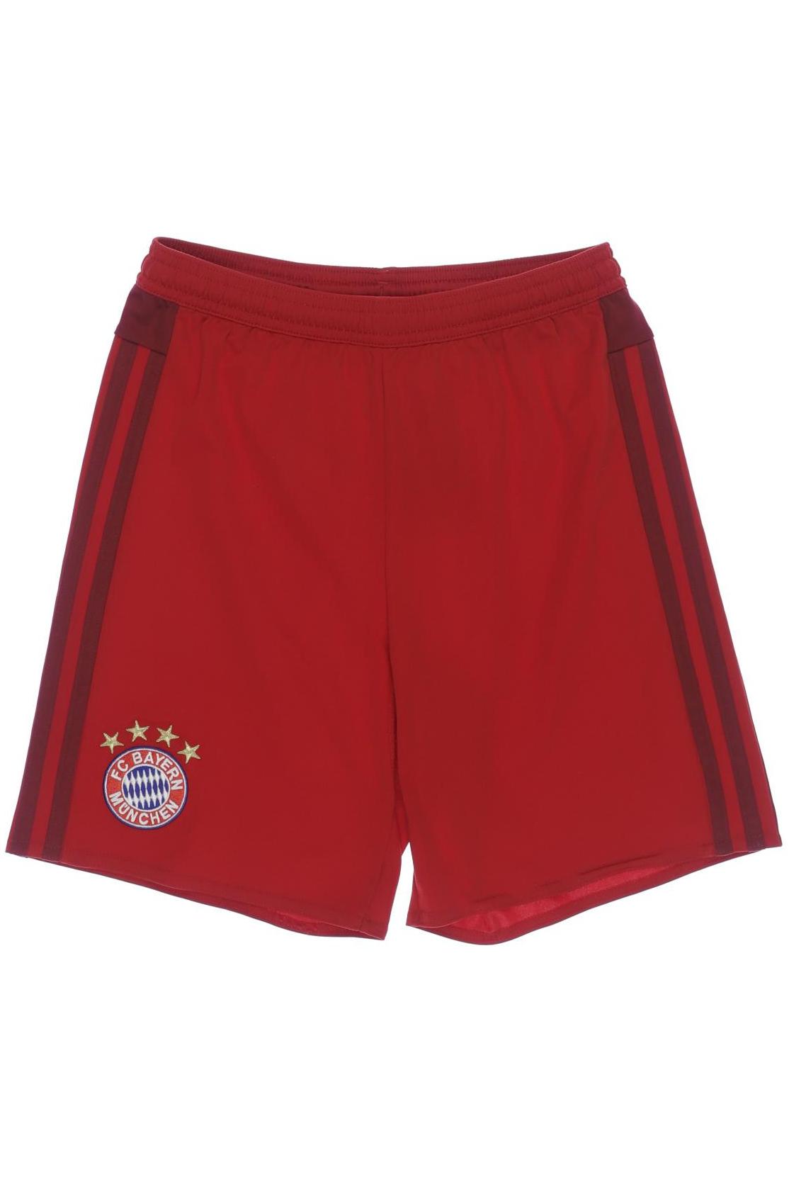 

Adidas Jungen Shorts, rot