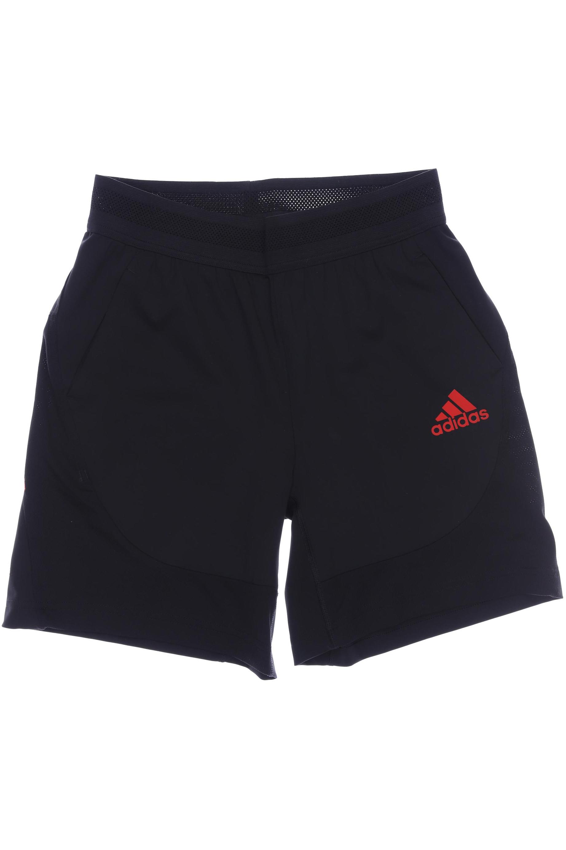 

Adidas Jungen Shorts, schwarz