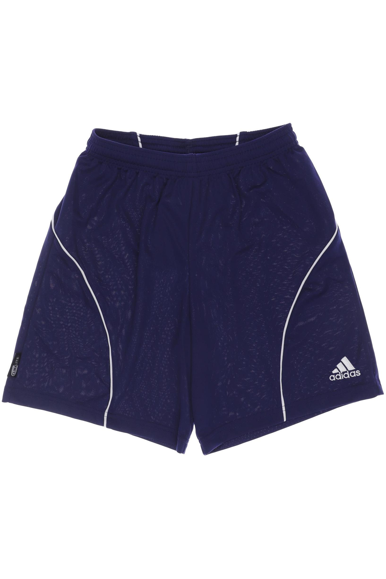

Adidas Jungen Shorts, blau