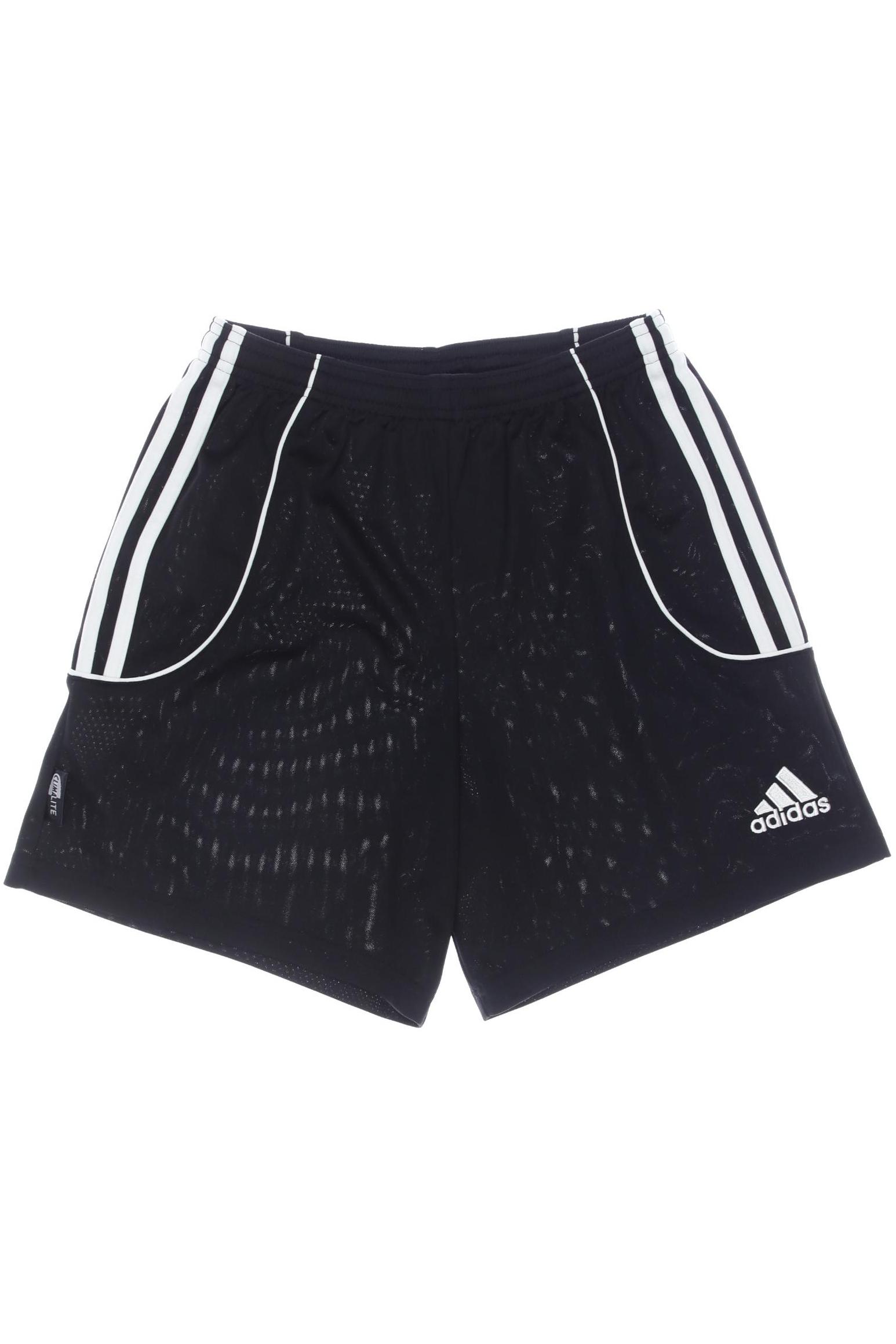 

adidas Herren Shorts, schwarz, Gr. 122