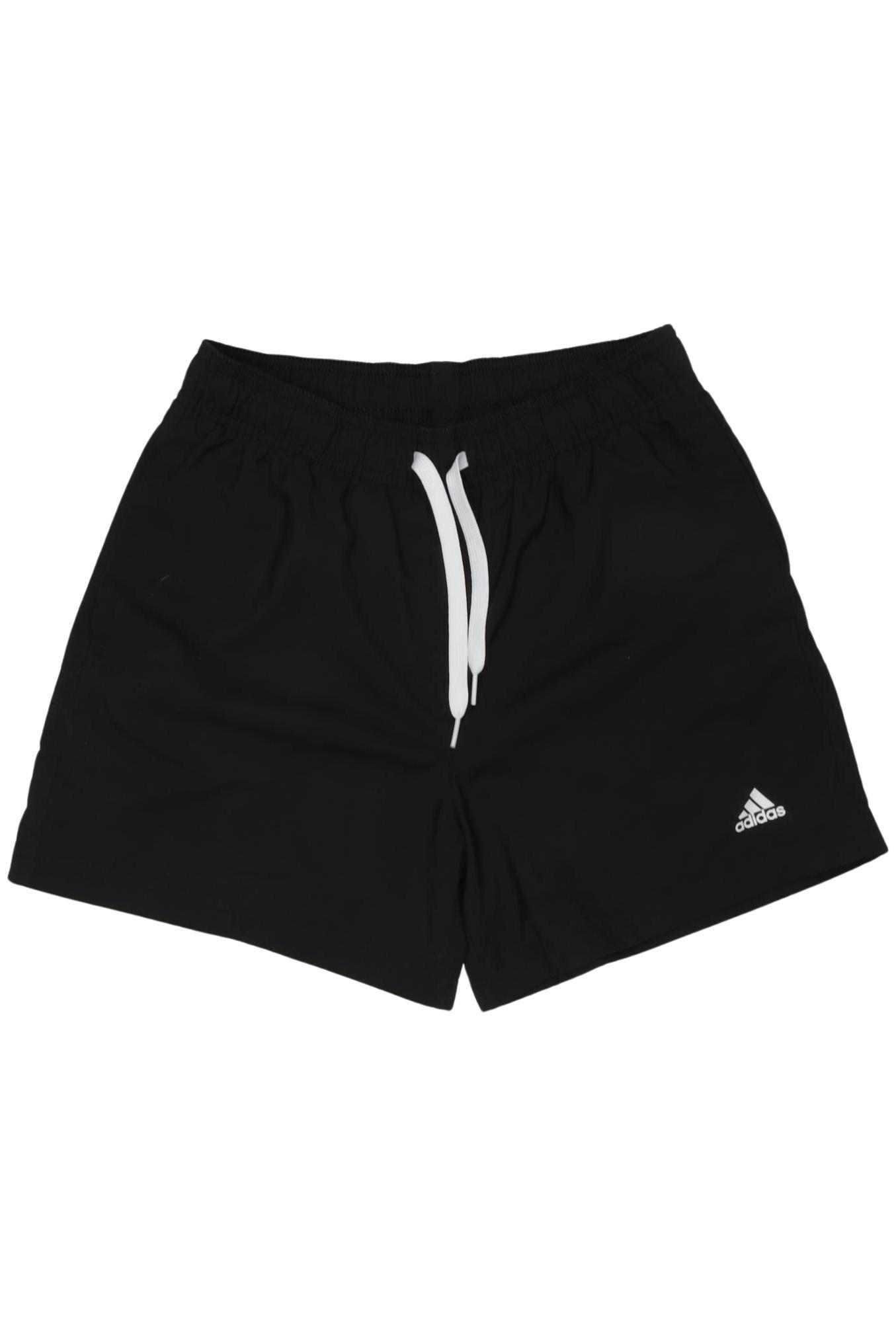 

adidas Jungen Shorts, schwarz, Gr. 164