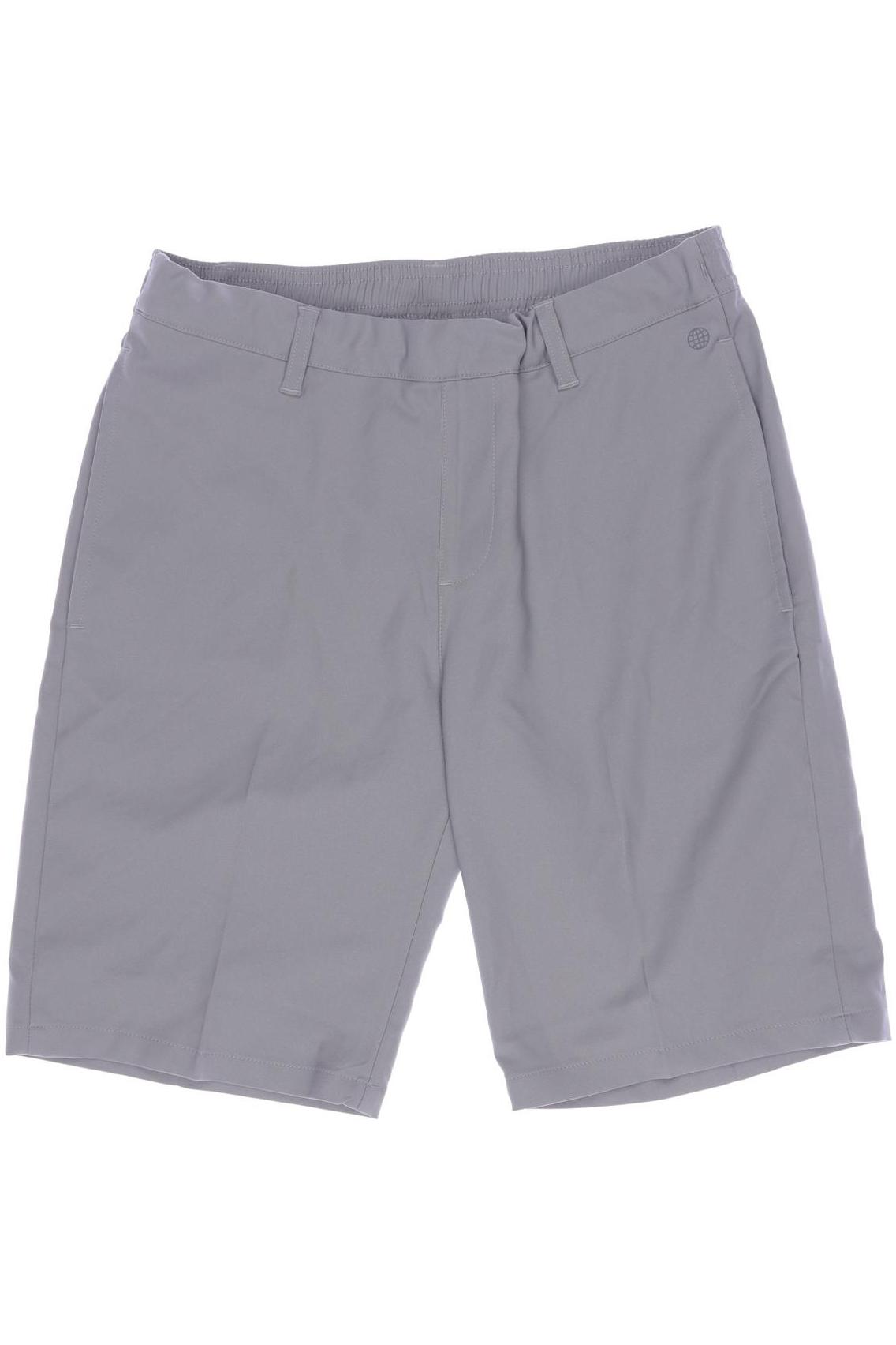 

adidas Herren Shorts, grau, Gr. 152