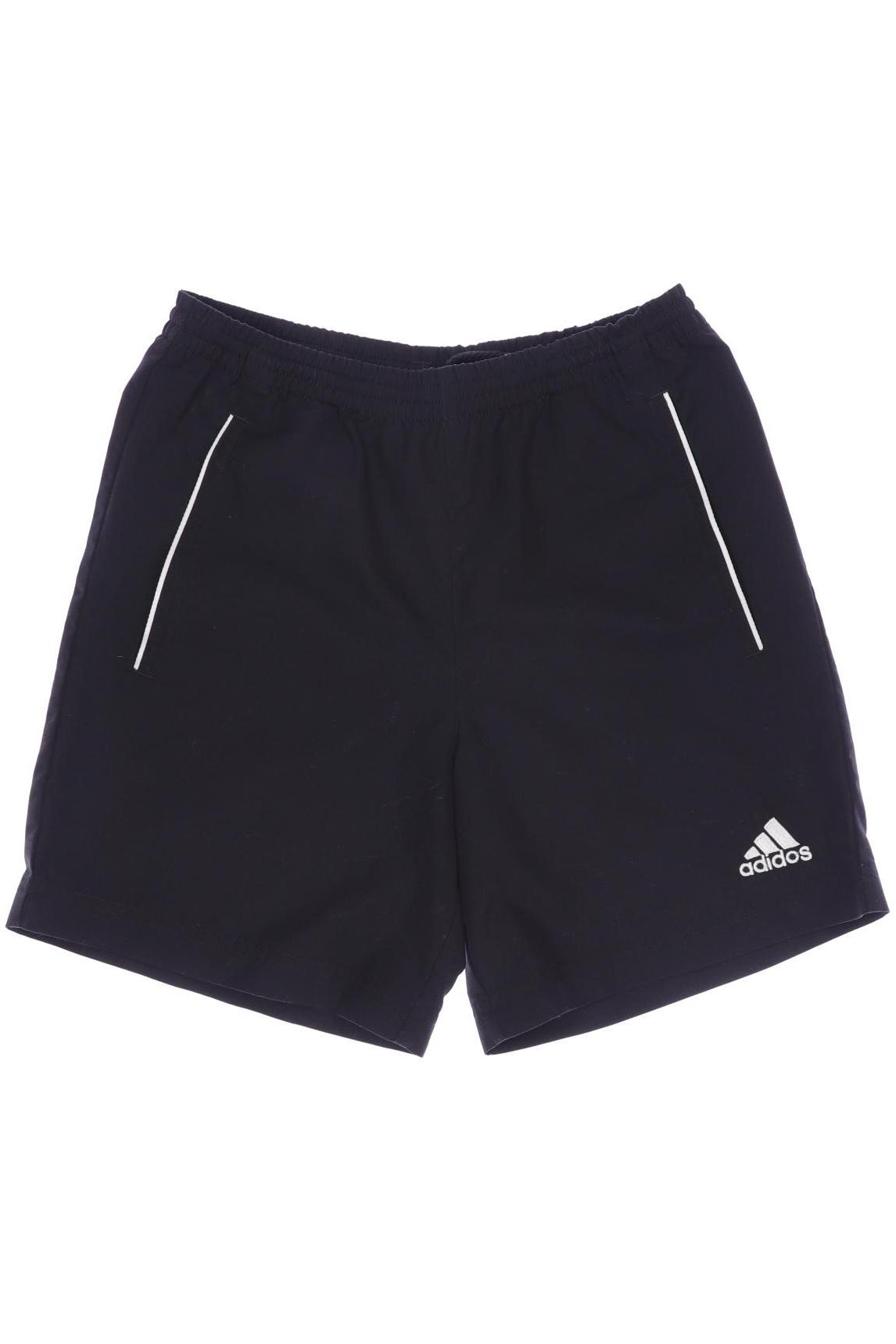 

Adidas Jungen Shorts, schwarz