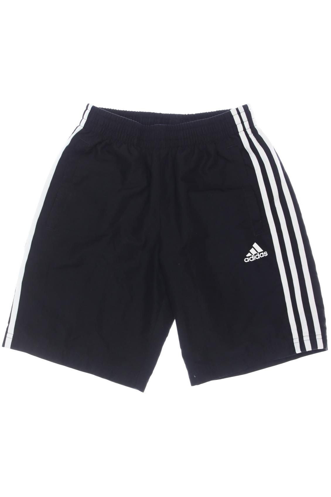 

adidas Herren Shorts, schwarz, Gr. 152