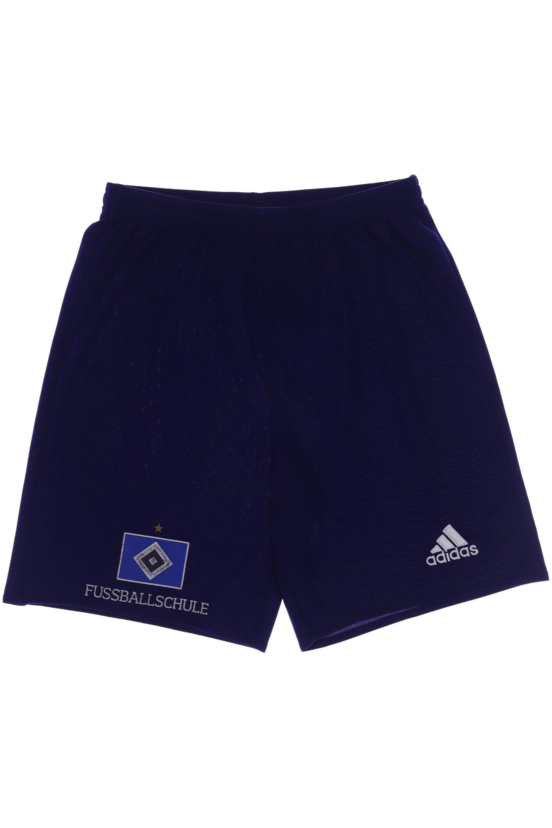 

adidas Jungen Shorts, marineblau