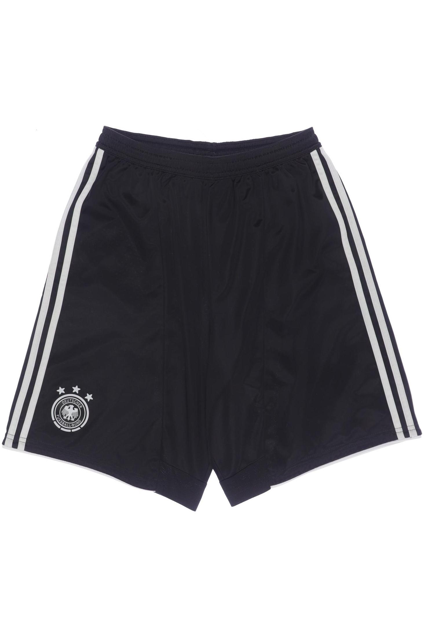 

adidas Herren Shorts, schwarz, Gr. 176