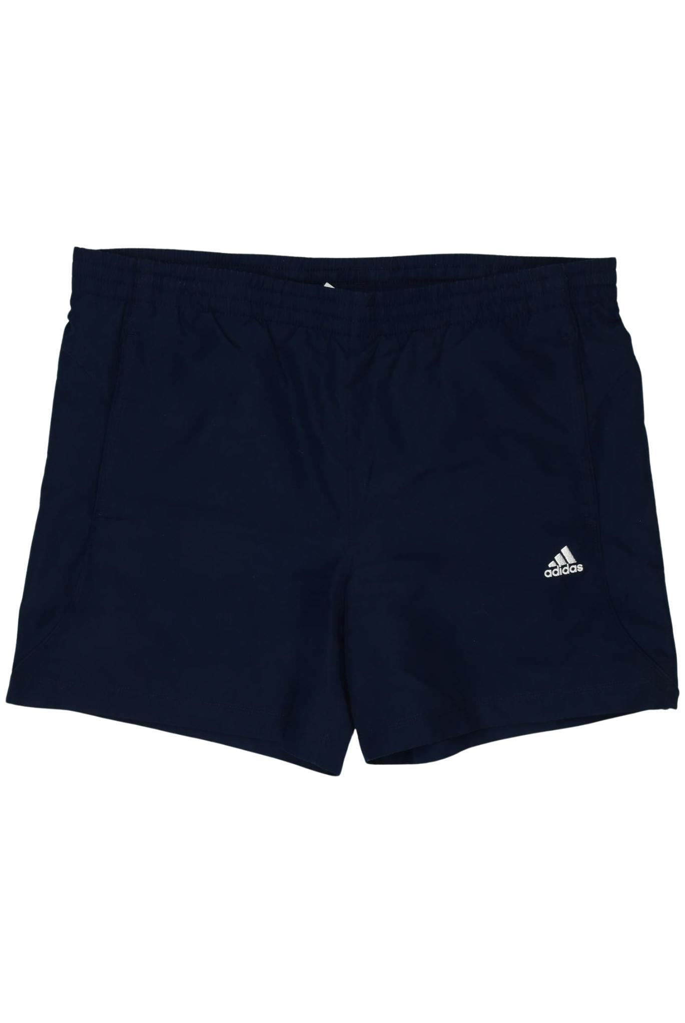 

adidas Herren Shorts, marineblau, Gr. 176
