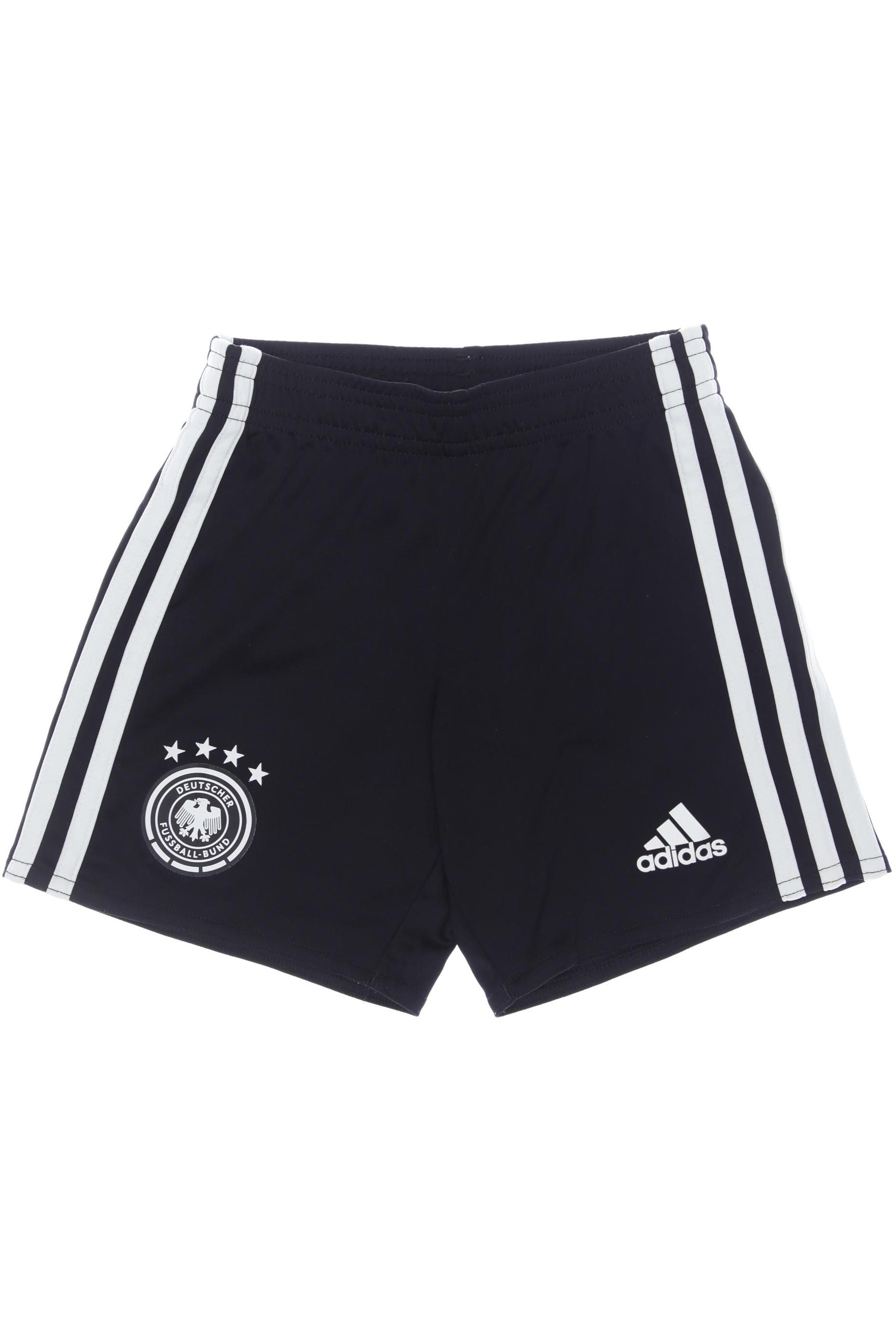 

adidas Herren Shorts, schwarz, Gr. 110