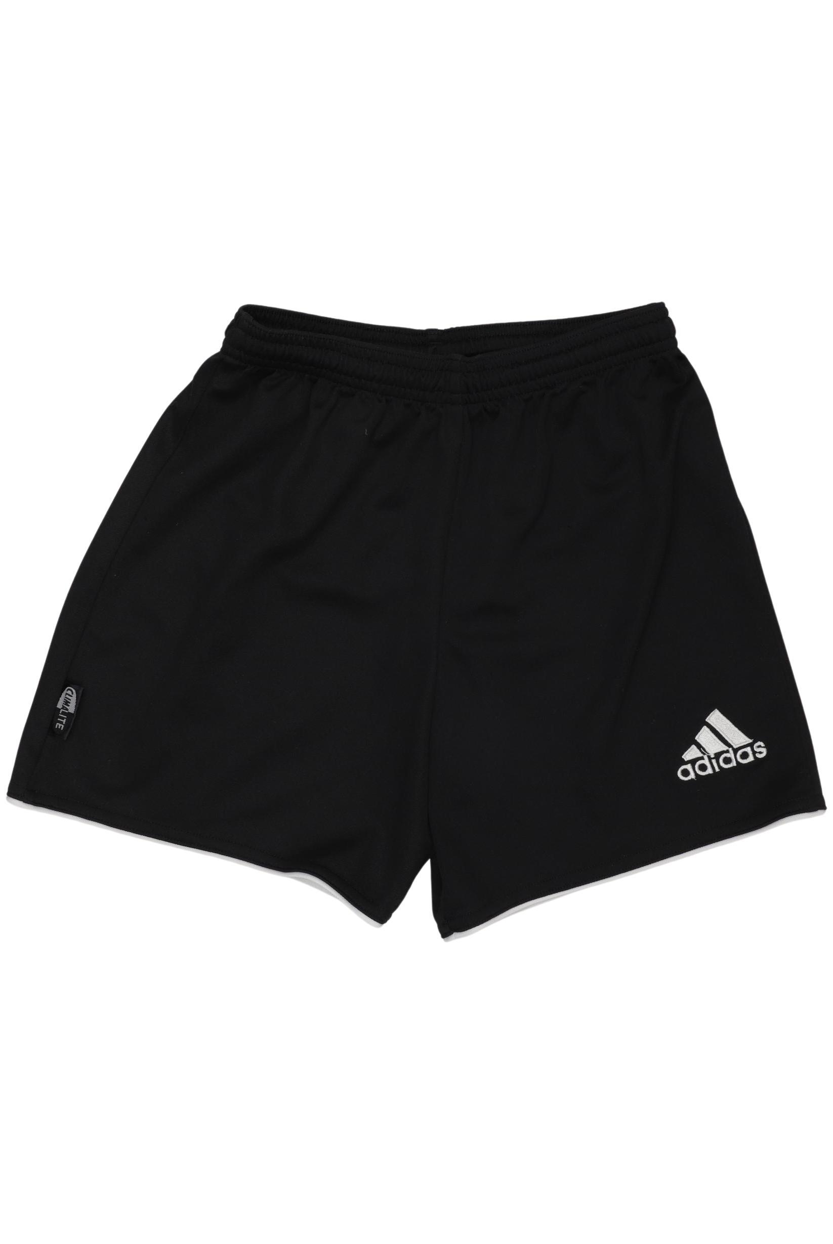 

adidas Herren Shorts, schwarz, Gr. 140