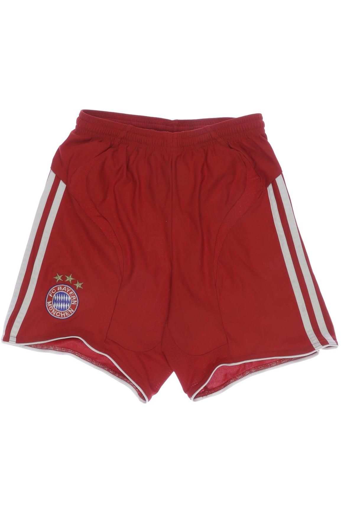 

adidas Jungen Shorts, rot