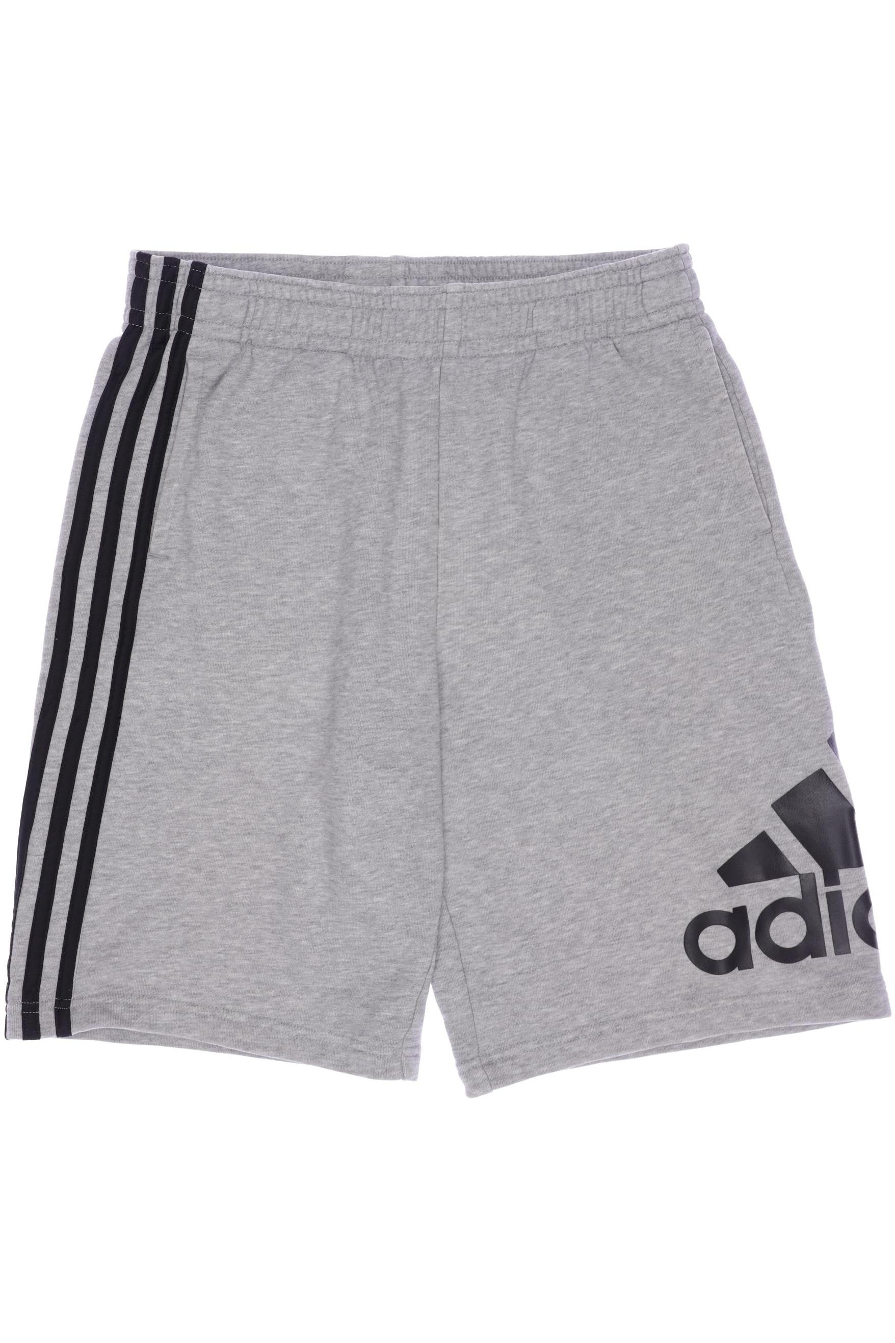 

Adidas Jungen Shorts, grau