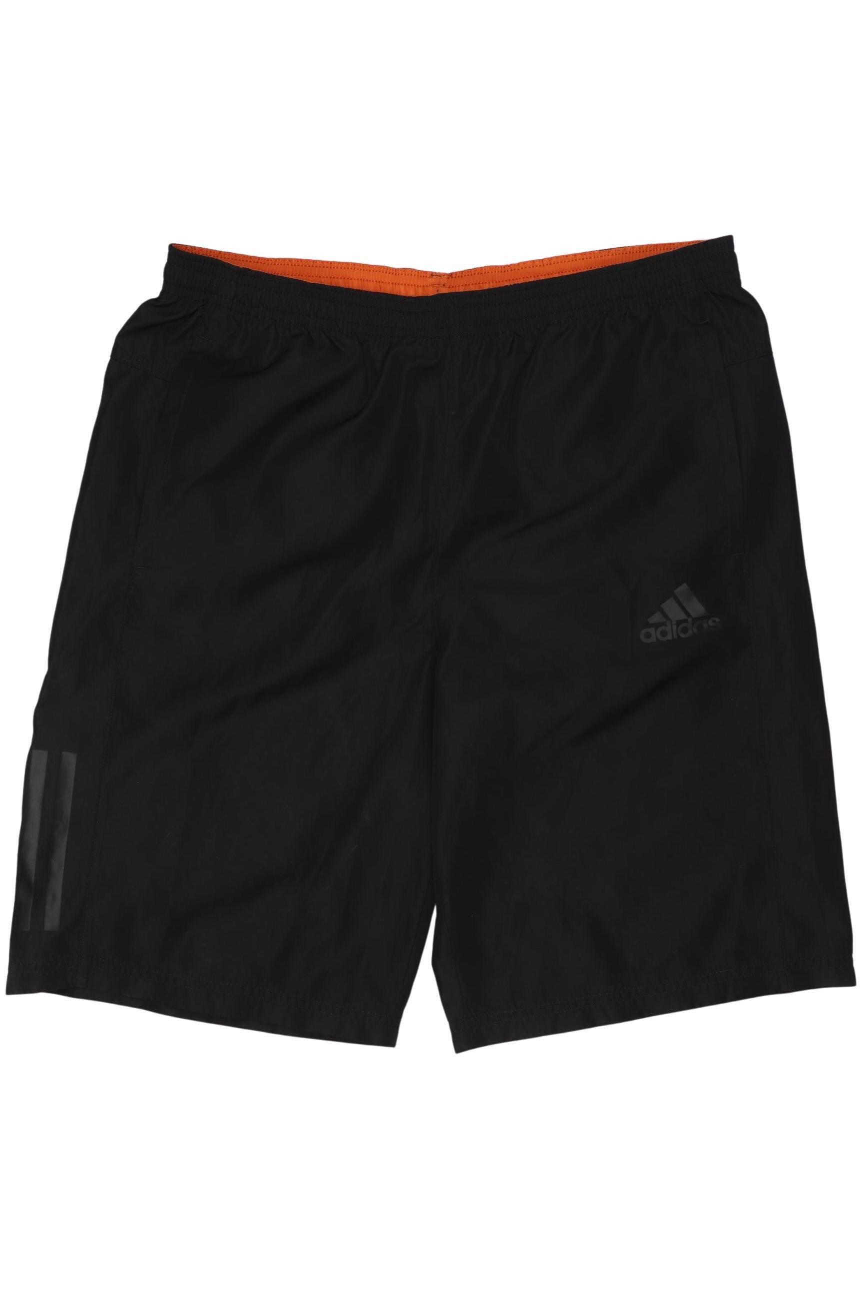 

adidas Jungen Shorts, schwarz, Gr. 176