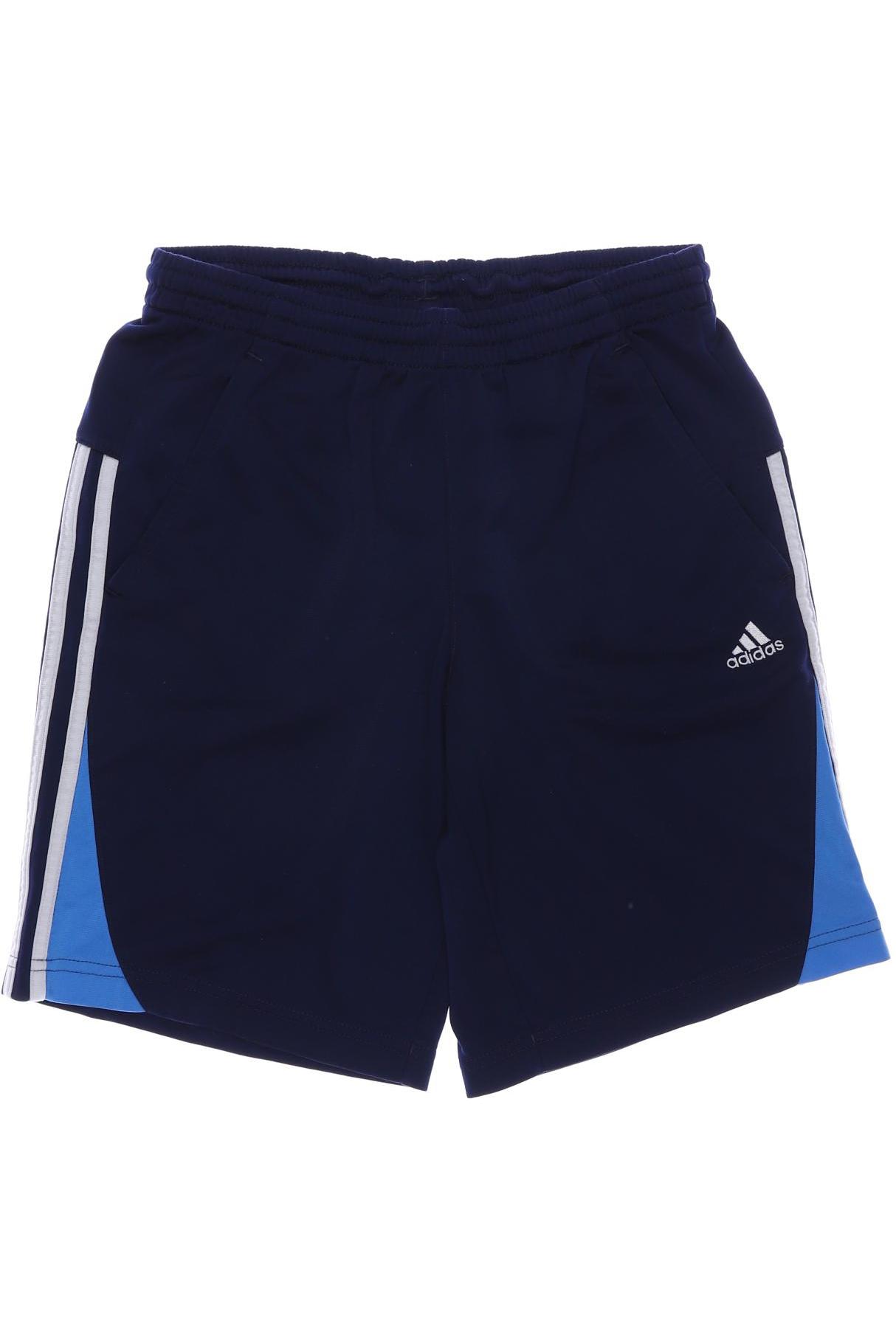 

adidas Herren Shorts, marineblau, Gr. 164