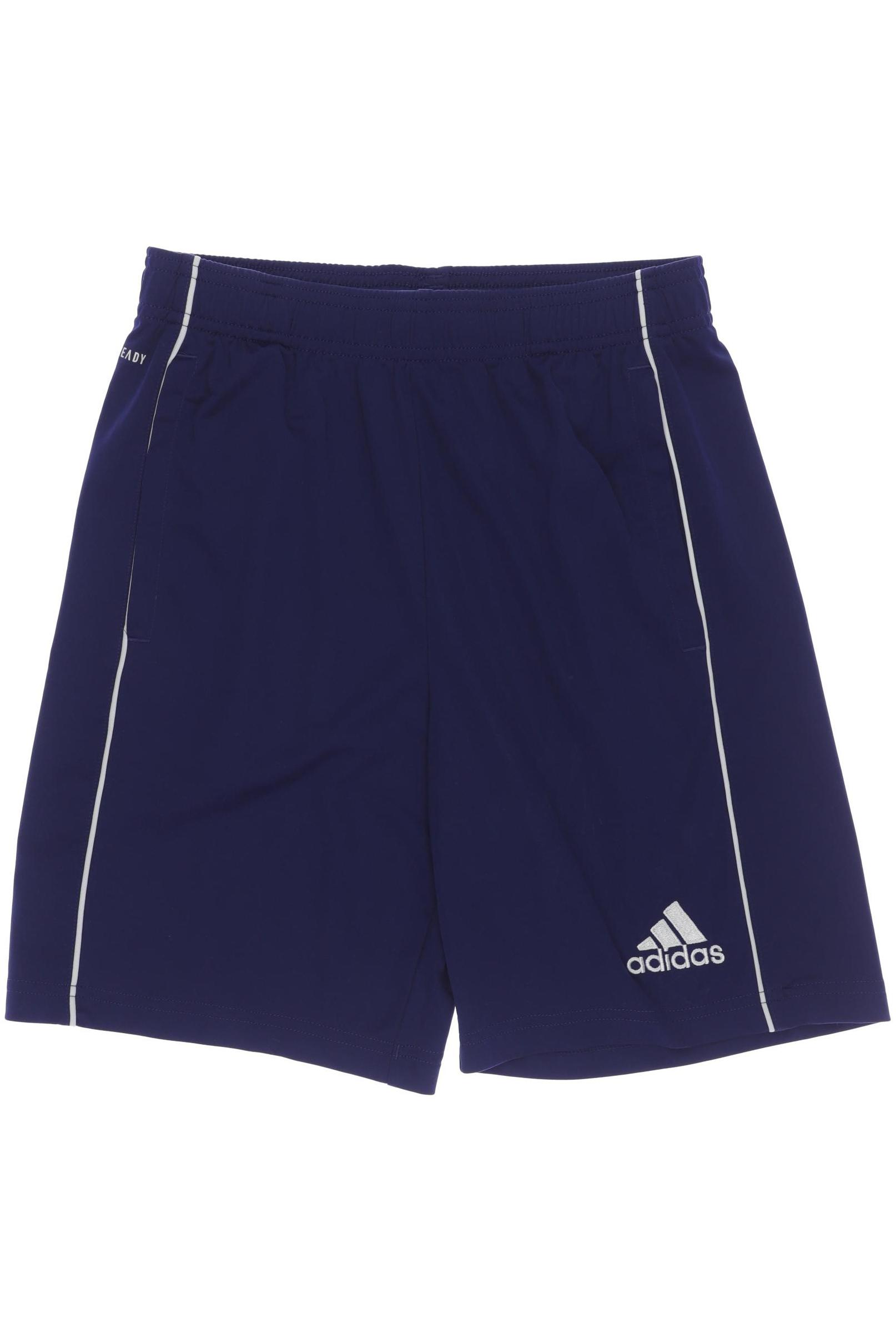 

adidas Herren Shorts, blau, Gr. 164