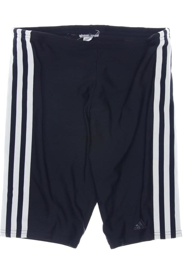 

adidas Herren Shorts, schwarz, Gr. 134