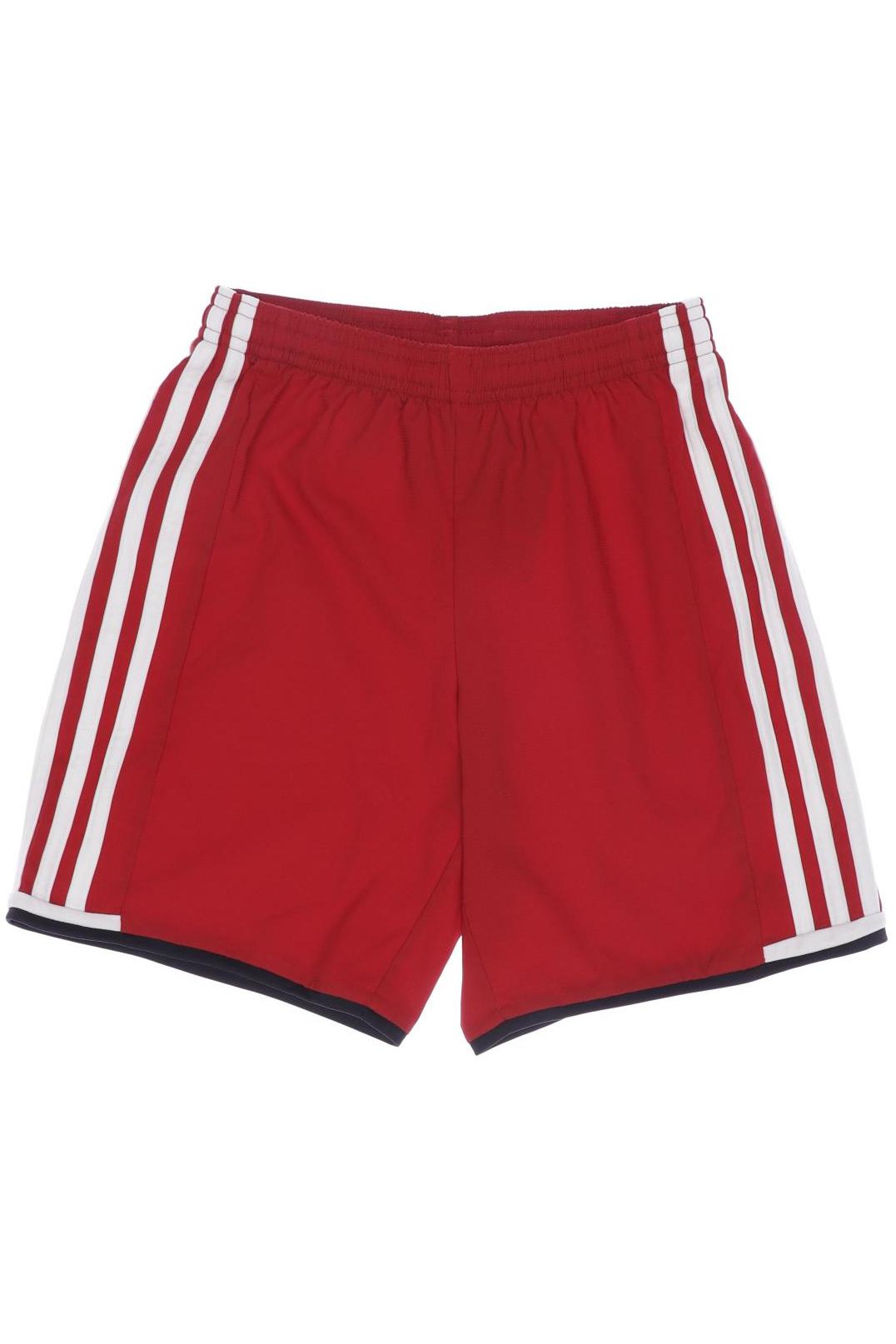 

Adidas Jungen Shorts, rot