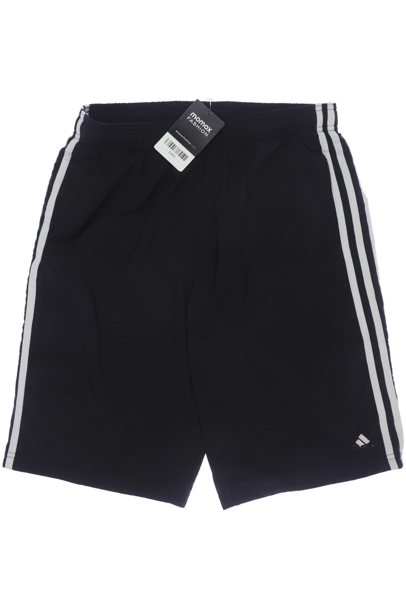 

adidas Herren Shorts, schwarz, Gr. 176