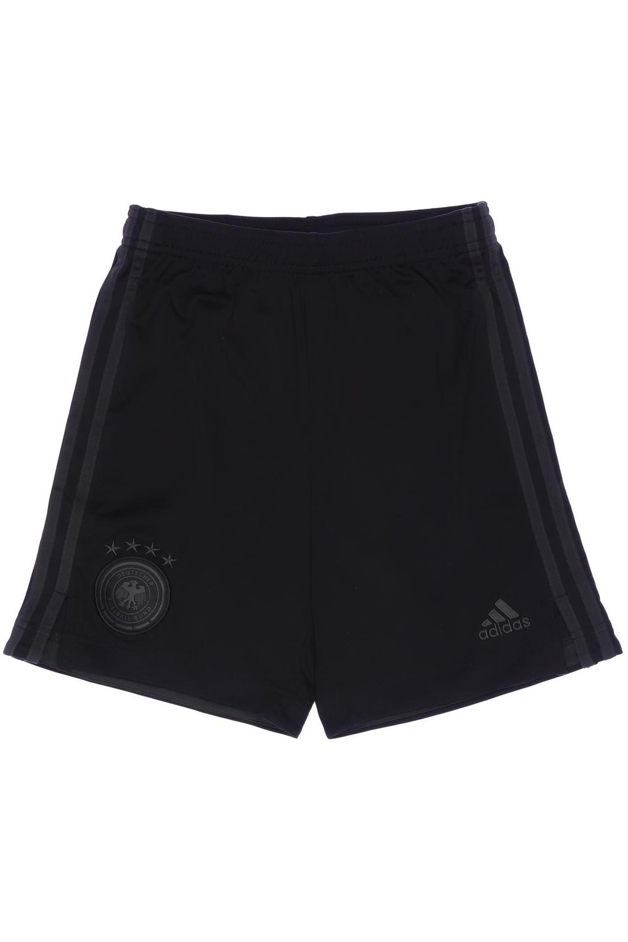 

adidas Herren Shorts, schwarz, Gr. 146