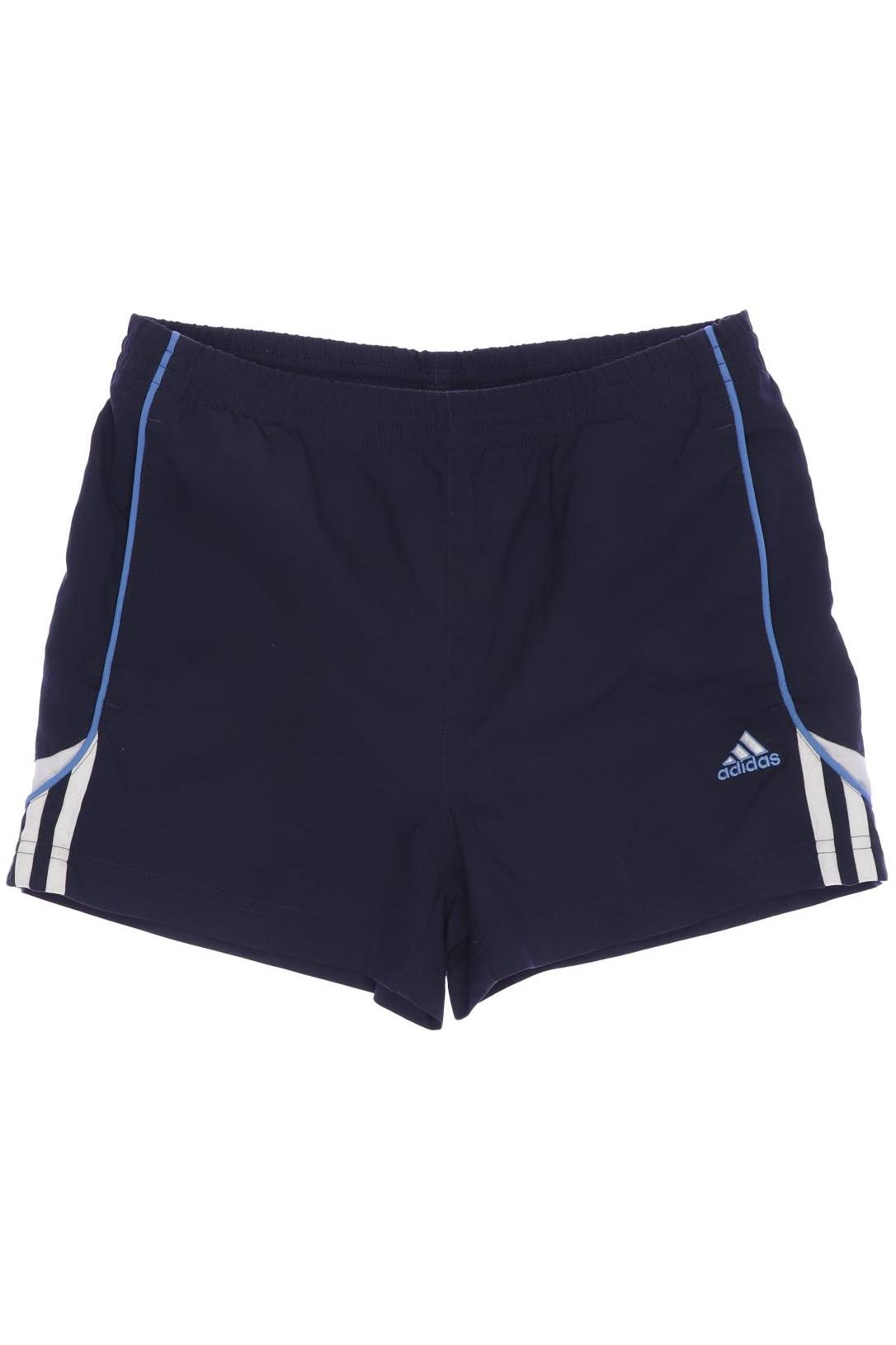 

adidas Herren Shorts, marineblau, Gr. 140