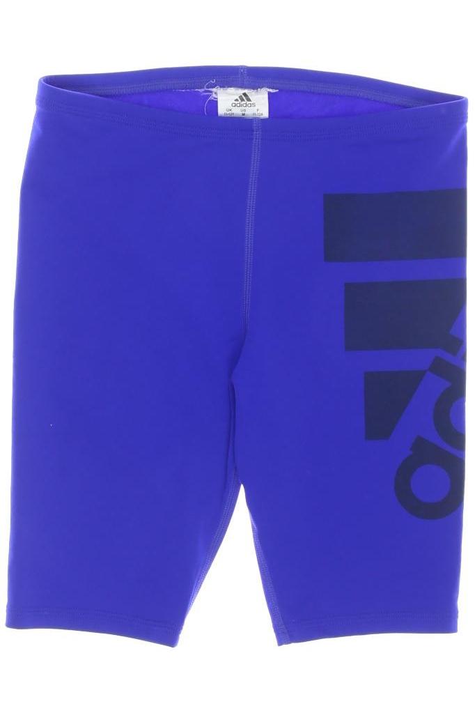 

adidas Herren Shorts, blau, Gr. 152