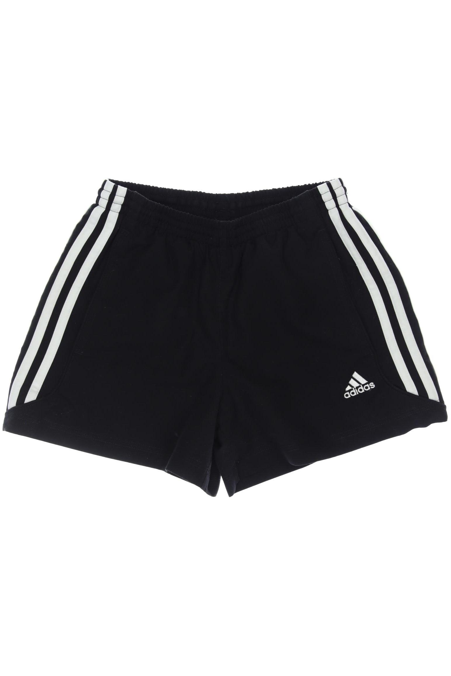 

adidas Herren Shorts, schwarz, Gr. 140