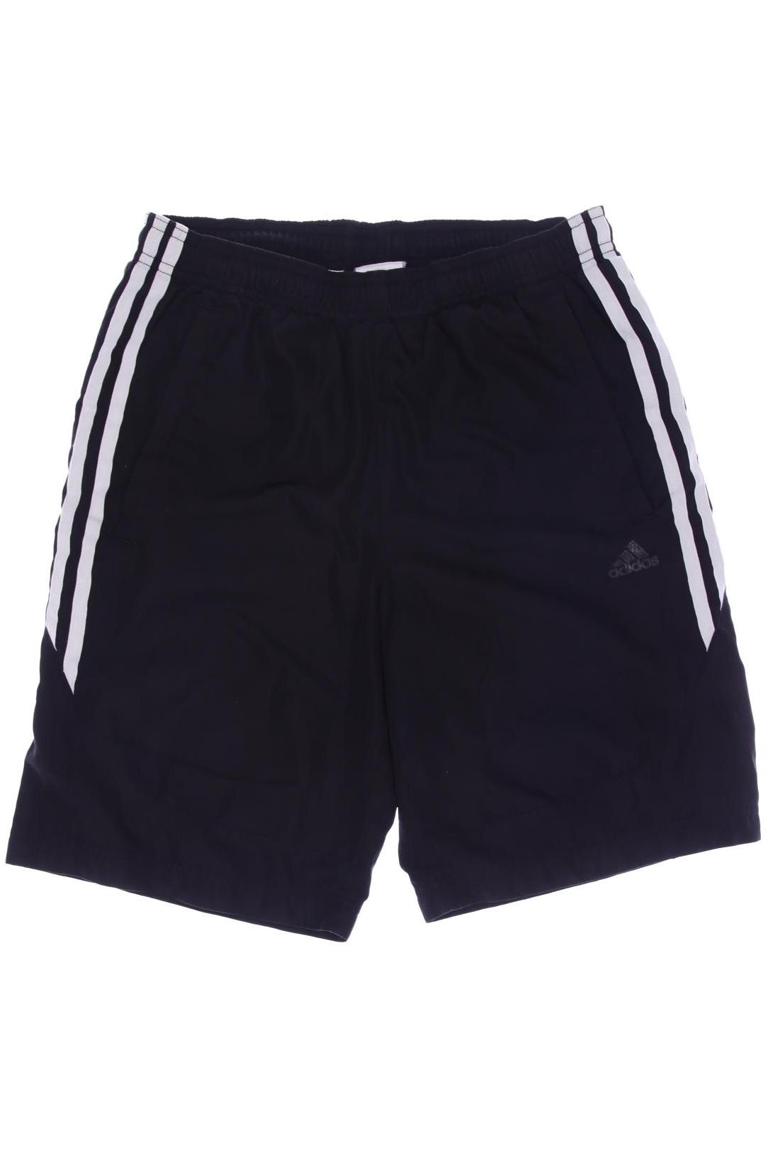

adidas Herren Shorts, schwarz, Gr. 164