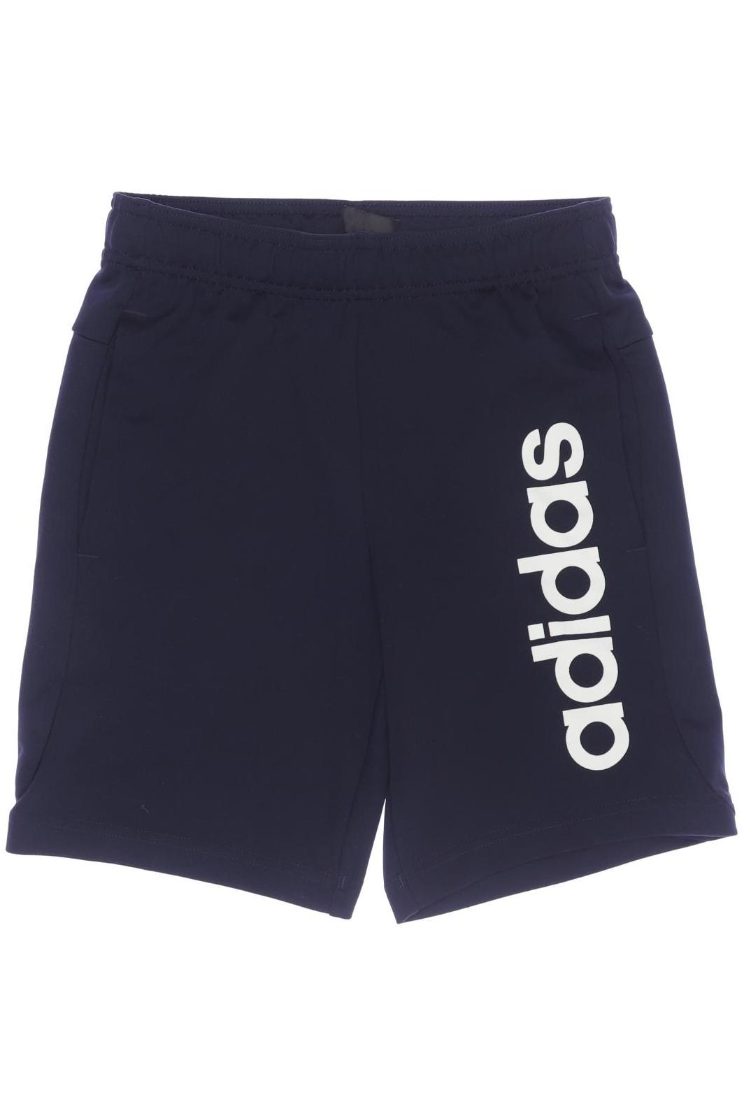

adidas Herren Shorts, marineblau, Gr. 152