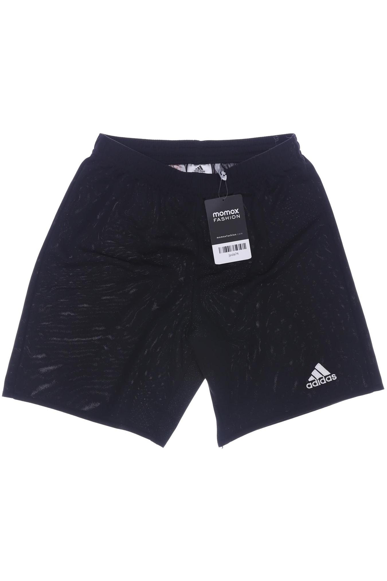 

Adidas Jungen Shorts, schwarz