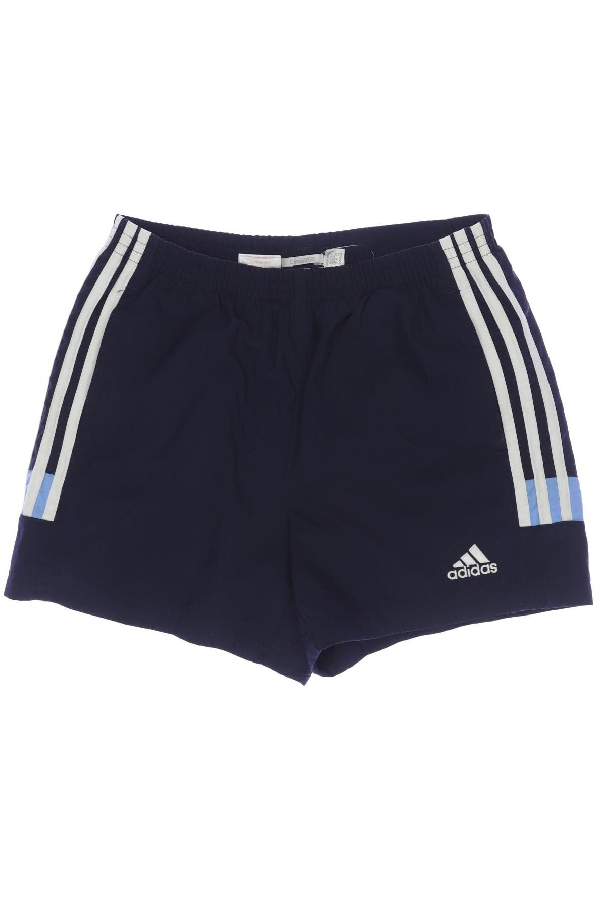 

adidas Herren Shorts, marineblau, Gr. 152