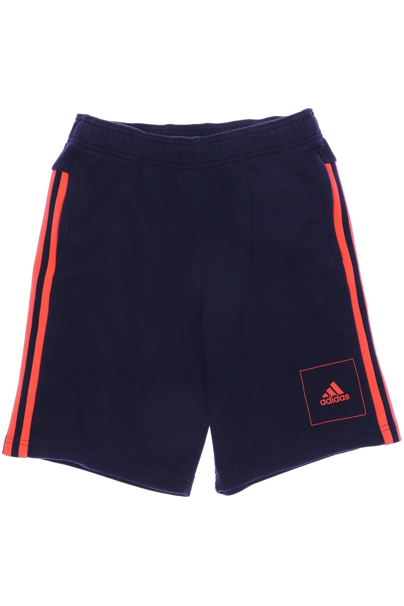 

adidas Herren Shorts, marineblau, Gr. 164