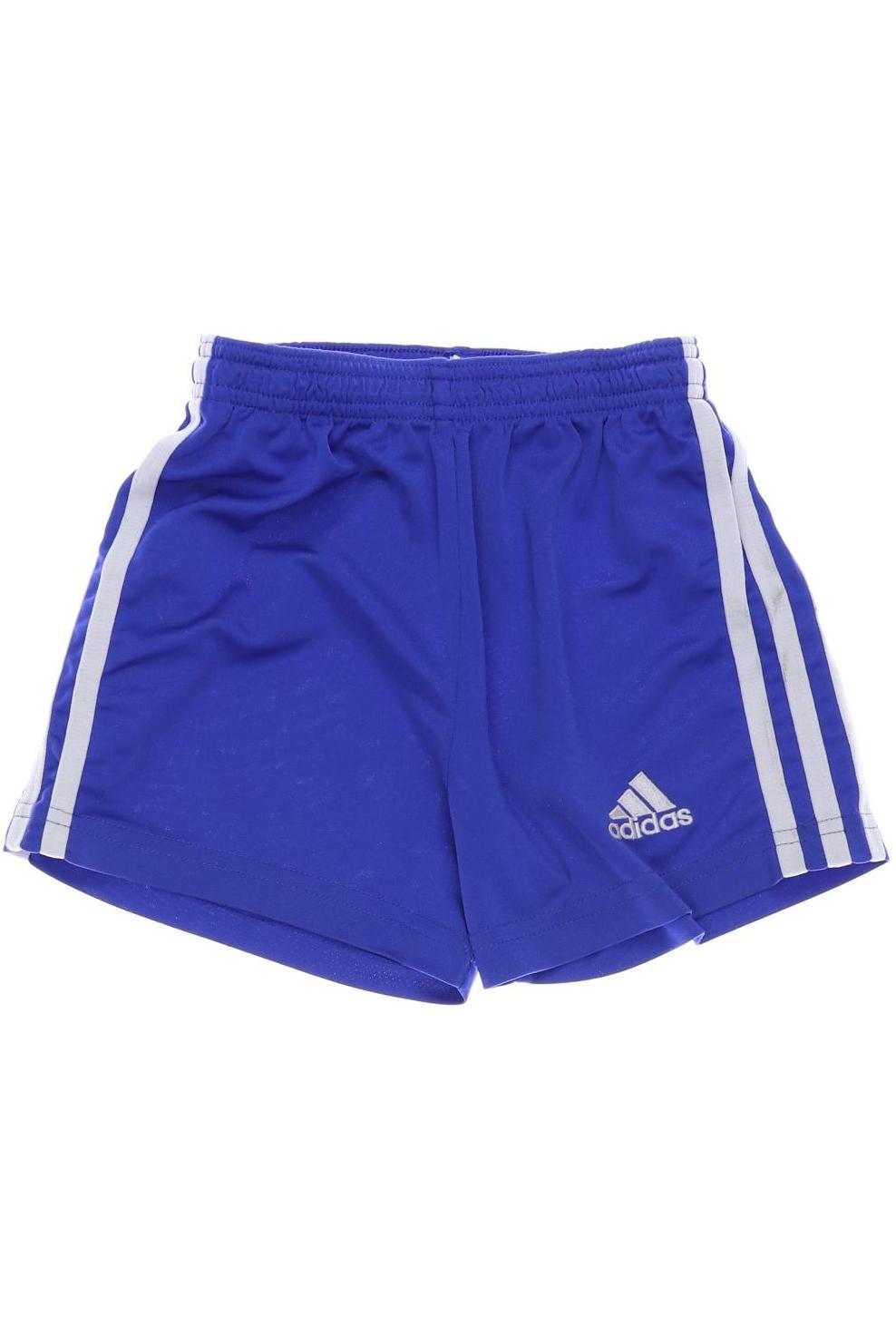 

Adidas Jungen Shorts, blau