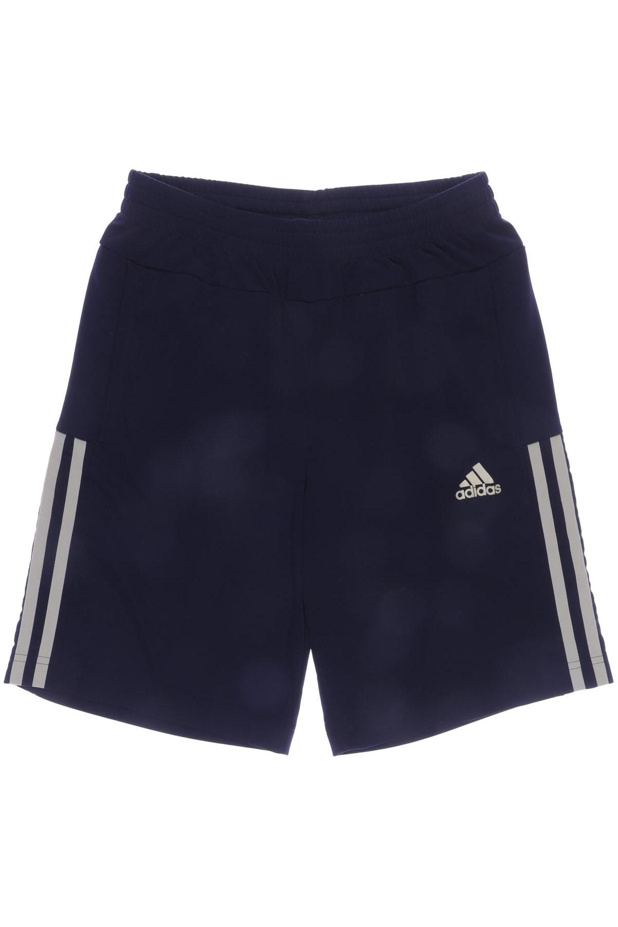 

Adidas Jungen Shorts, marineblau