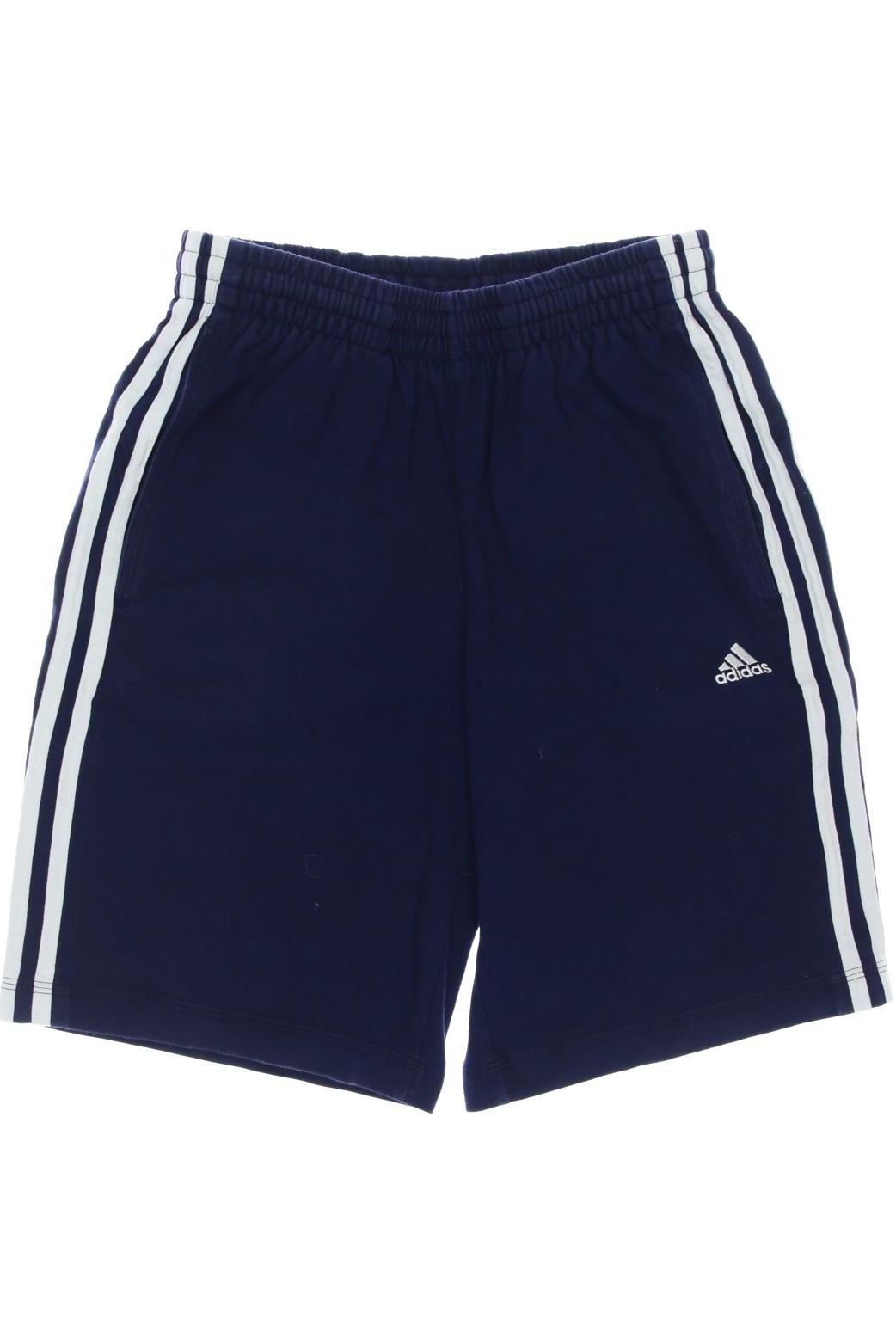 

adidas Herren Shorts, marineblau, Gr. 164