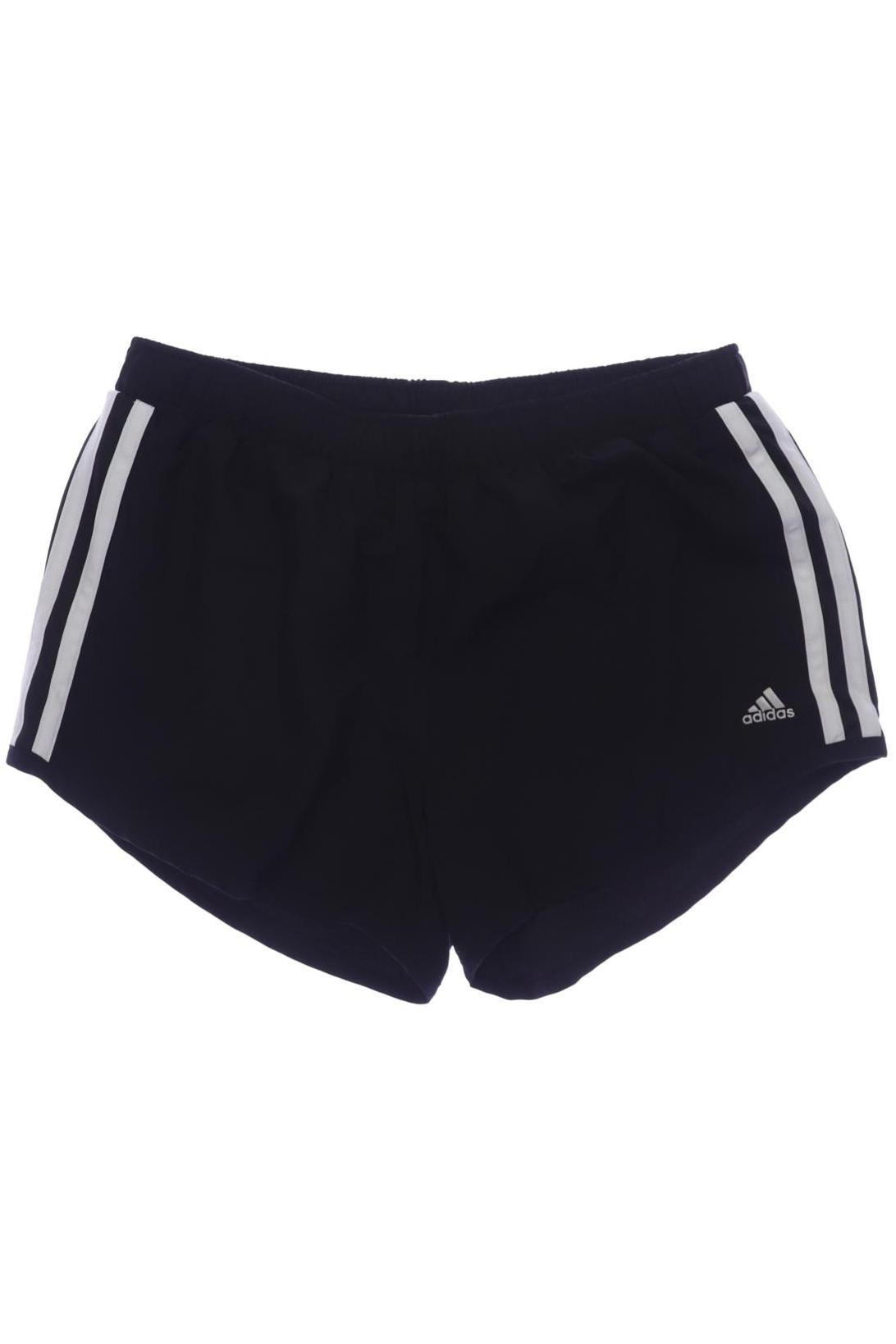 

adidas Herren Shorts, schwarz, Gr. 164