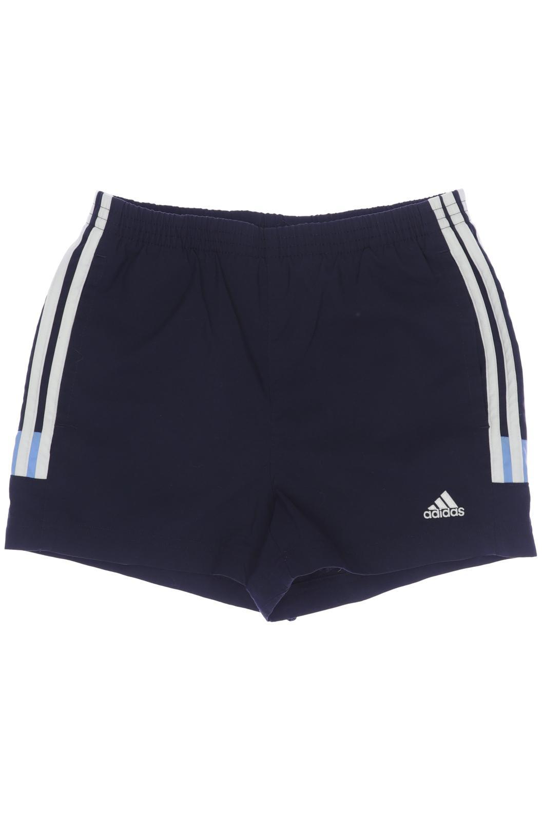 

adidas Herren Shorts, marineblau, Gr. 140