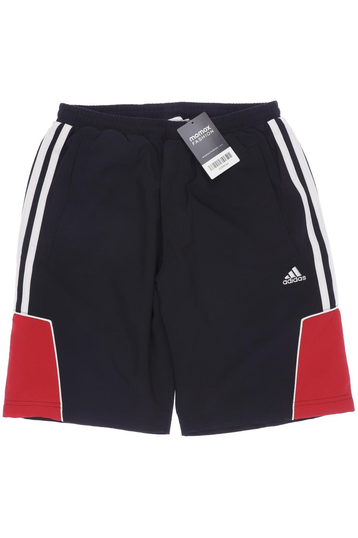 

Adidas Jungen Shorts, schwarz