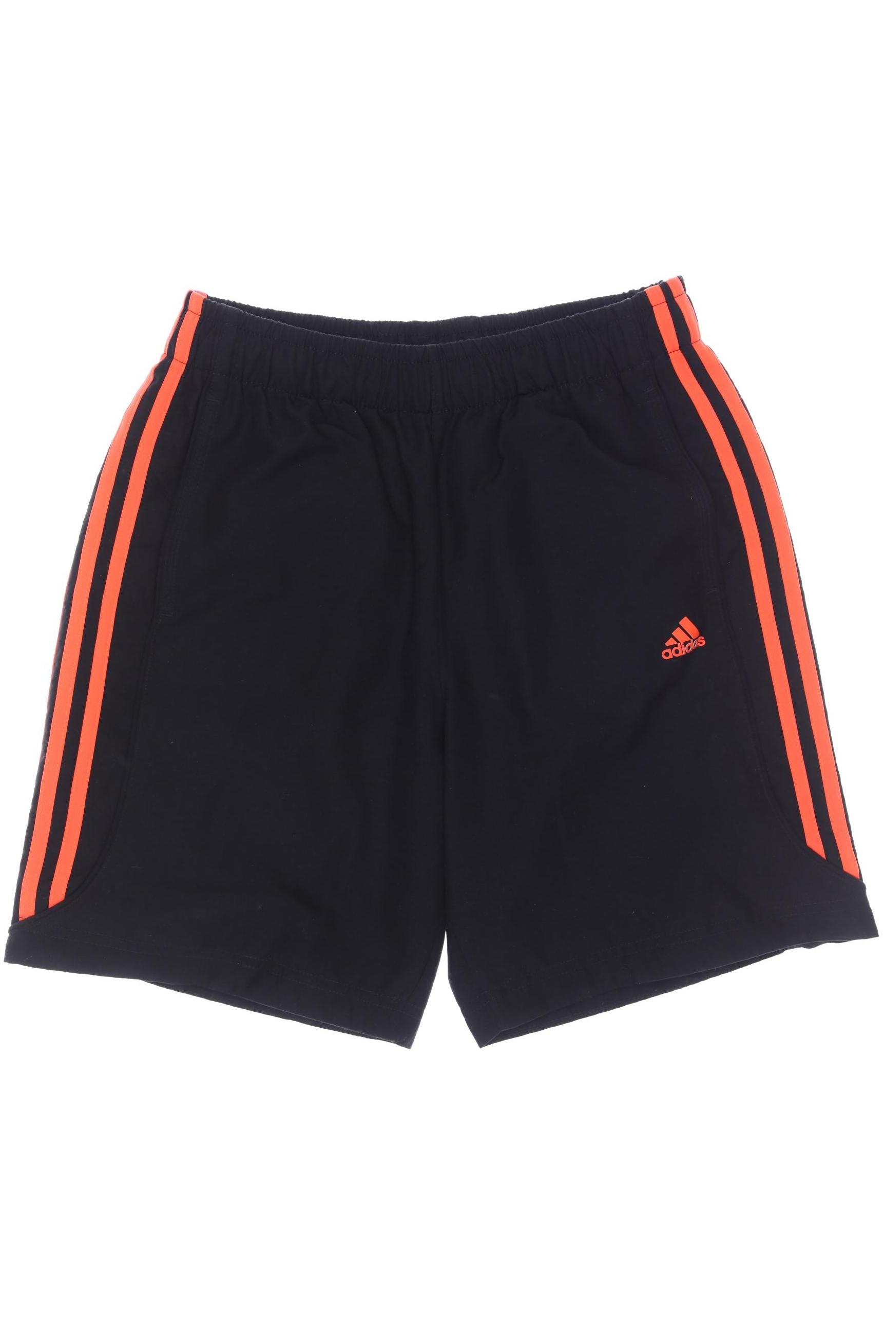 

adidas Herren Shorts, schwarz, Gr. 164