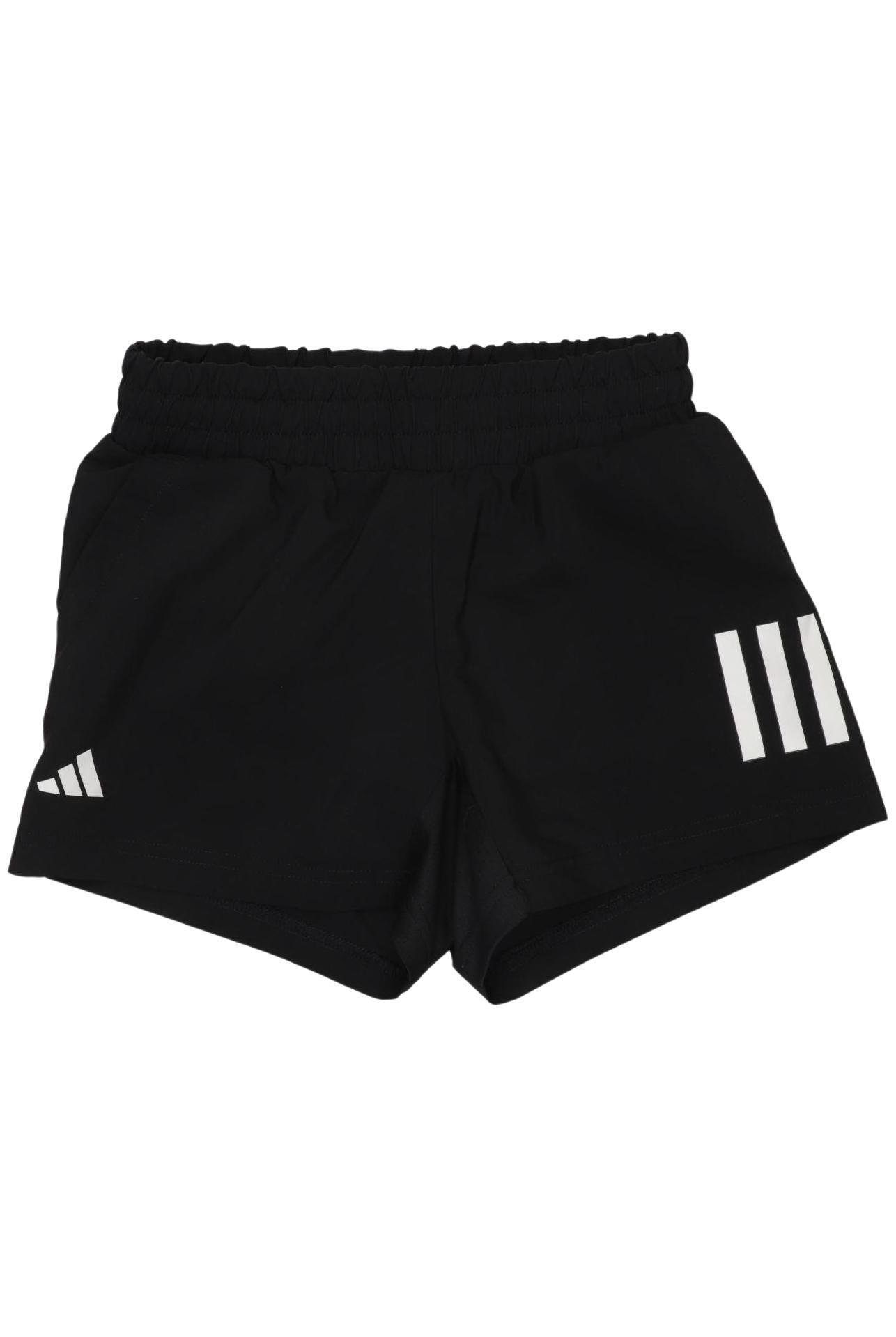 

adidas Herren Shorts, schwarz, Gr. 128