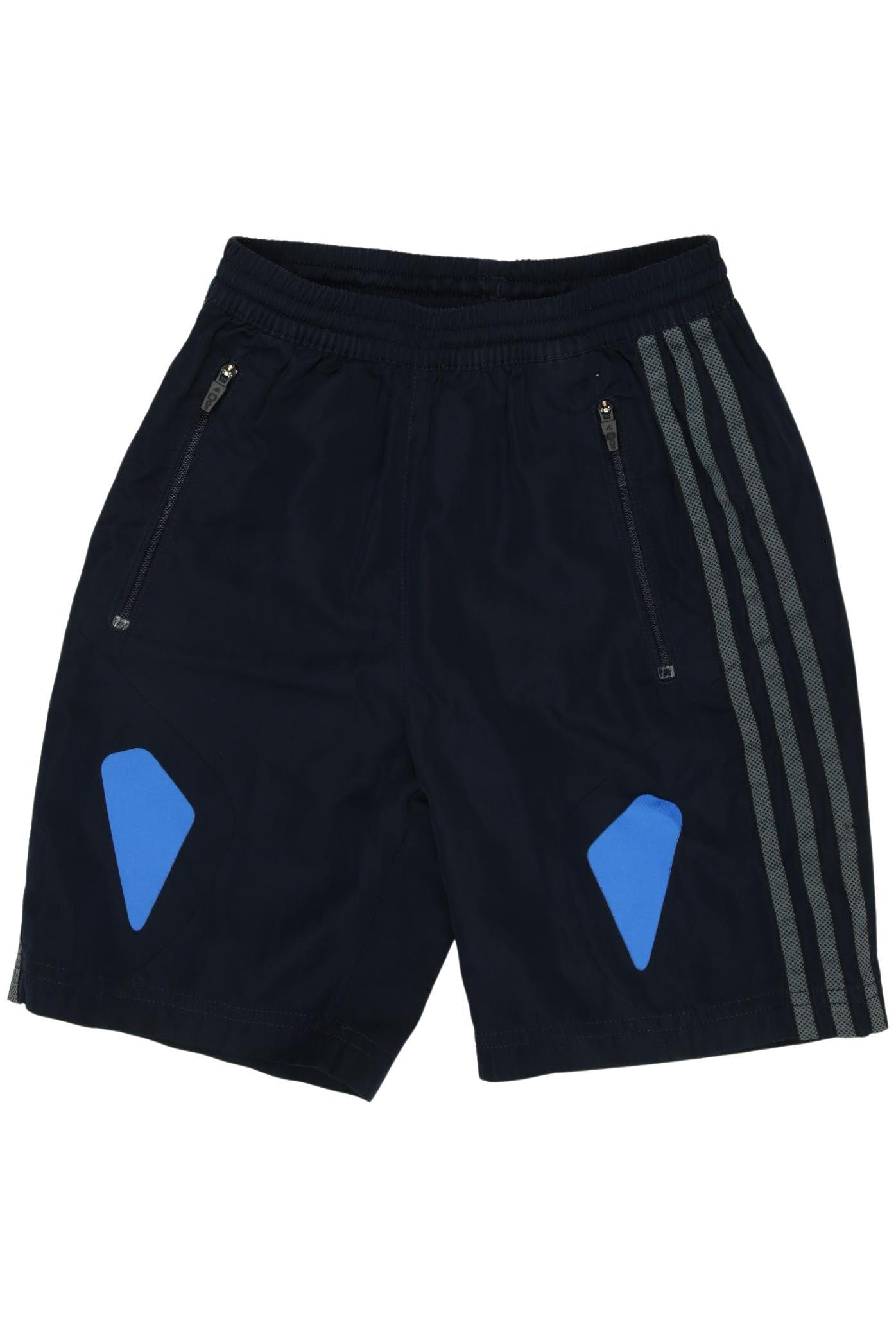 

adidas Herren Shorts, marineblau, Gr. 128