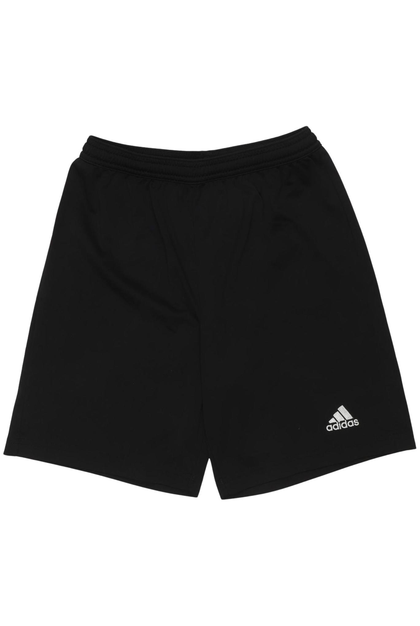 

adidas Jungen Shorts, schwarz, Gr. 164