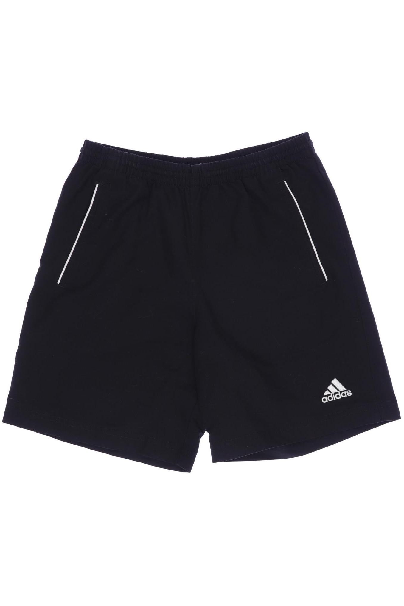 

adidas Herren Shorts, schwarz, Gr. 152