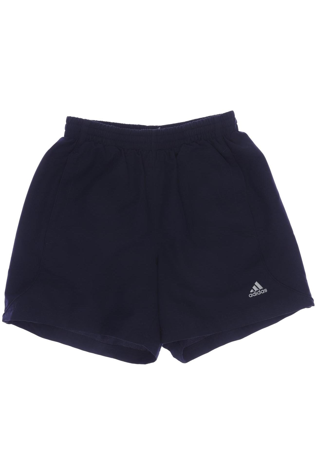 

Adidas Jungen Shorts, marineblau